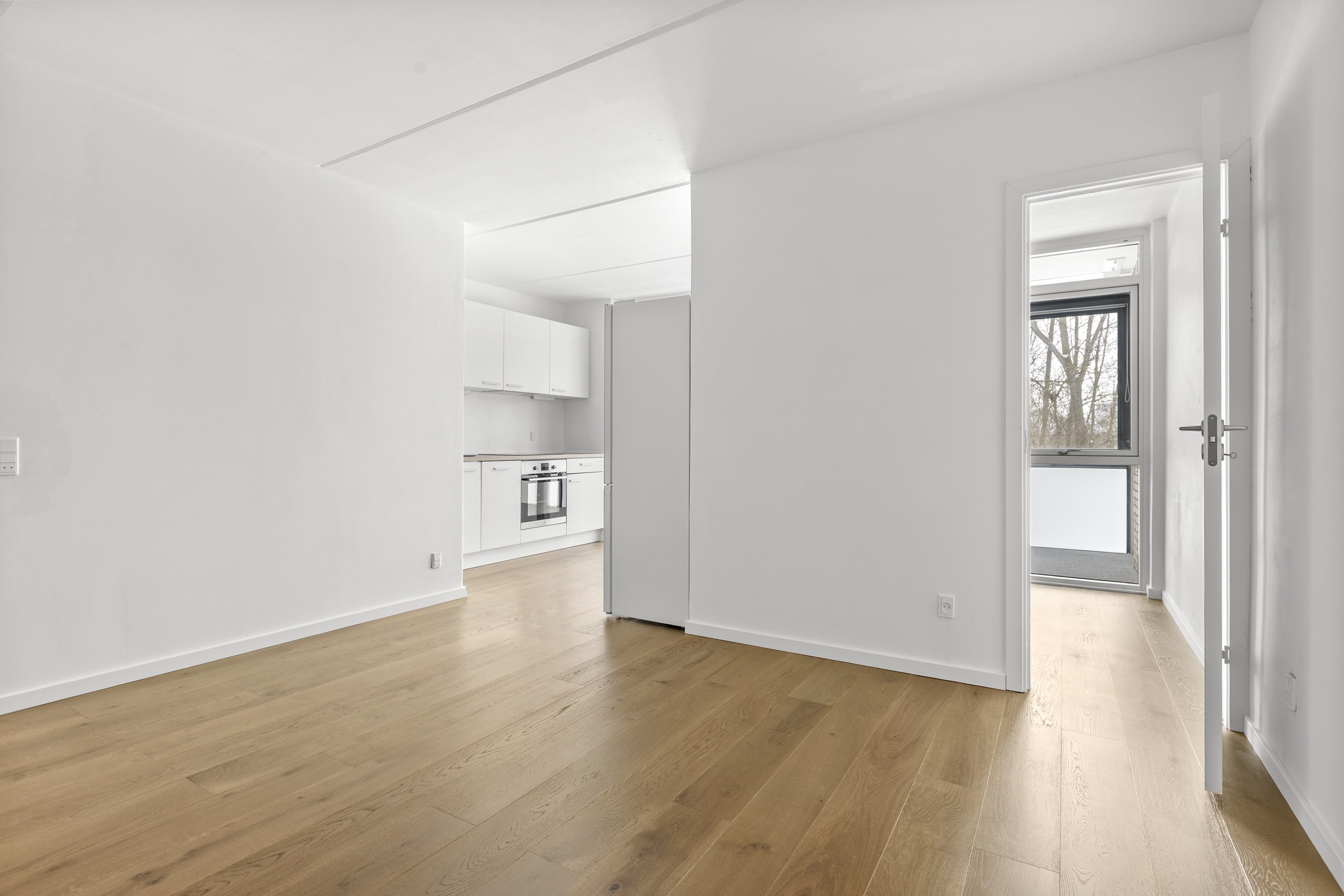 Miniaturebillede 2: stue. Billede af Ejboparken 47, st.. mf., 4000 Roskilde