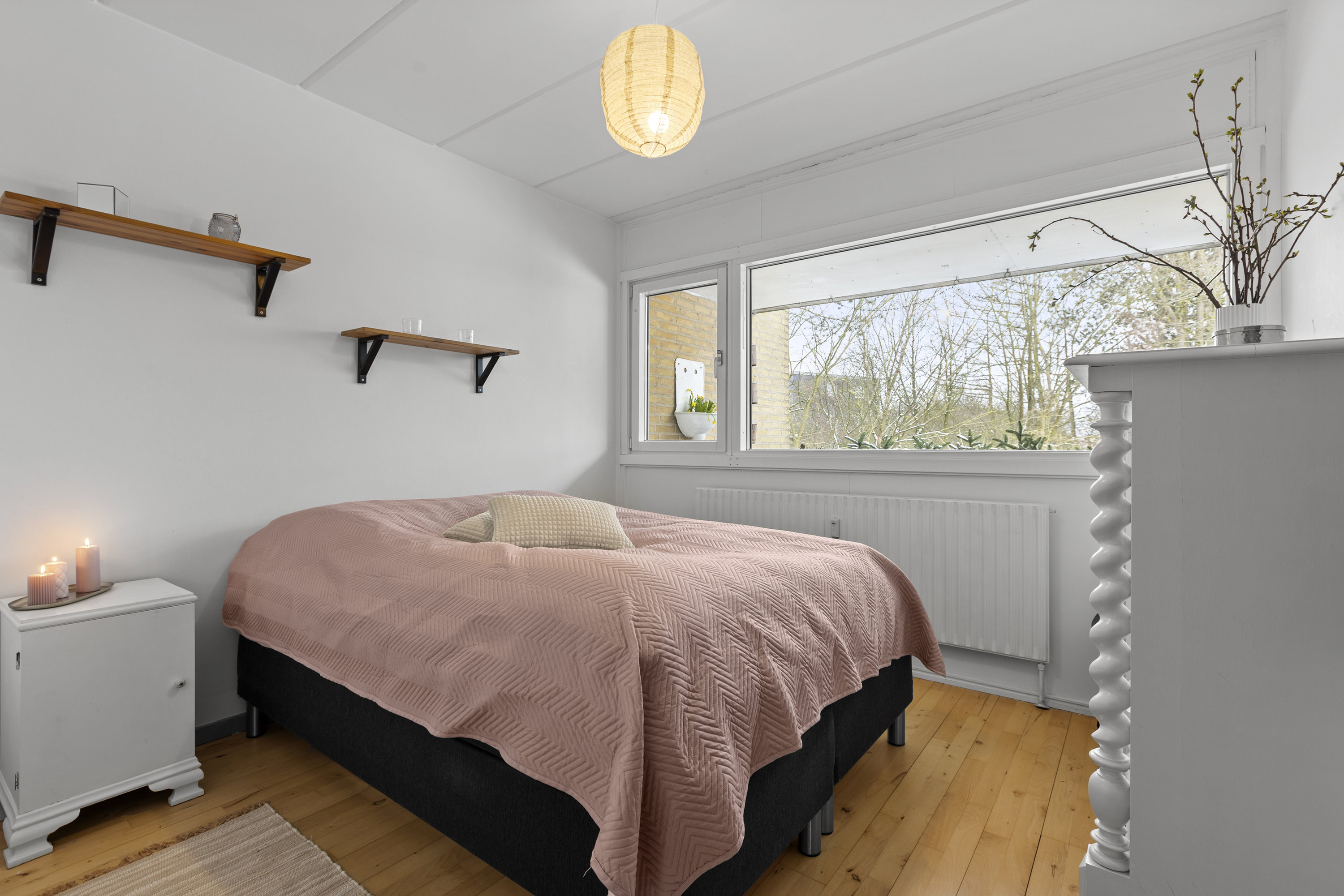 Fremhævet værelse billede i fuldskærmstilstand. Billede af Dommervænget 6D, 1. th., 4000 Roskilde