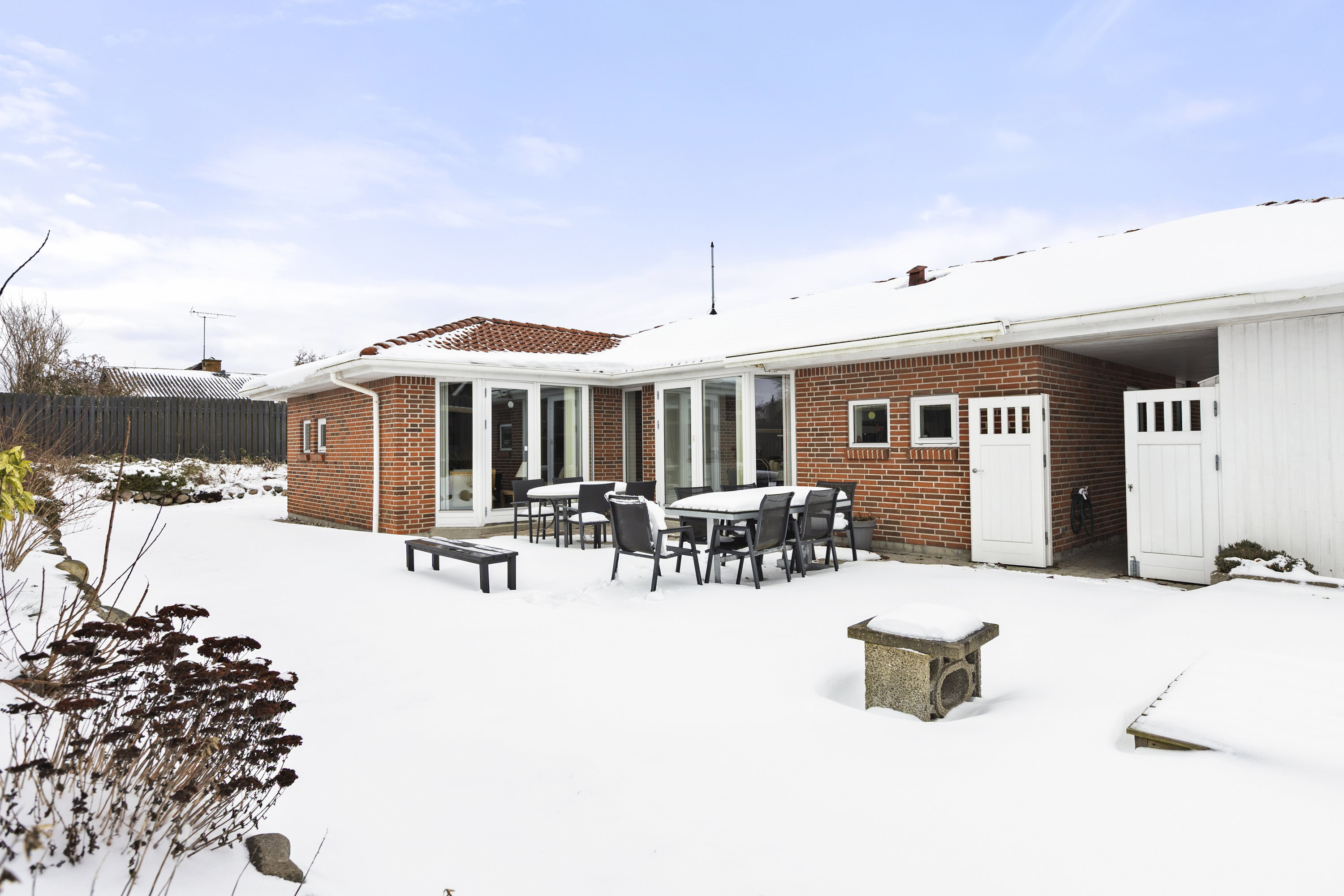 Fremhævet ejendommen billede i fuldskærmstilstand. Billede af Skuldelevvej 11, 4050 Skibby