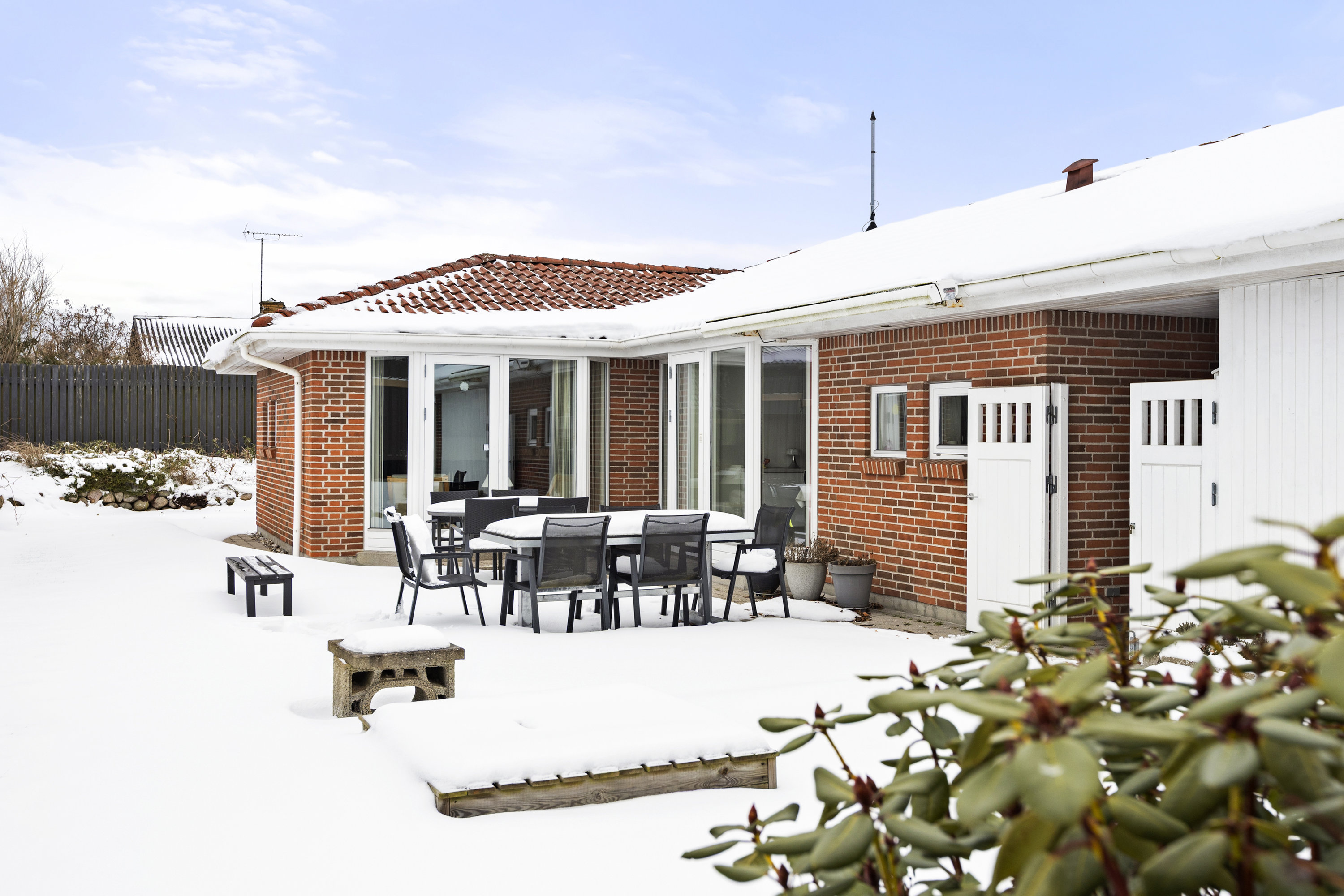 Fremhævet ejendommen billede i fuldskærmstilstand. Billede af Skuldelevvej 11, 4050 Skibby