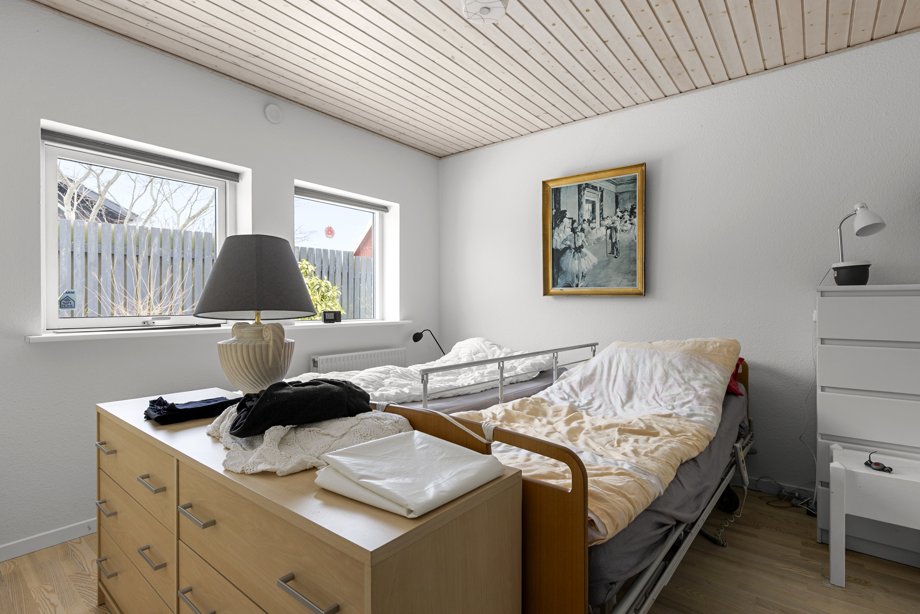 Fremhævet værelse billede i fuldskærmstilstand. Billede af Skuldelevvej 11, 4050 Skibby