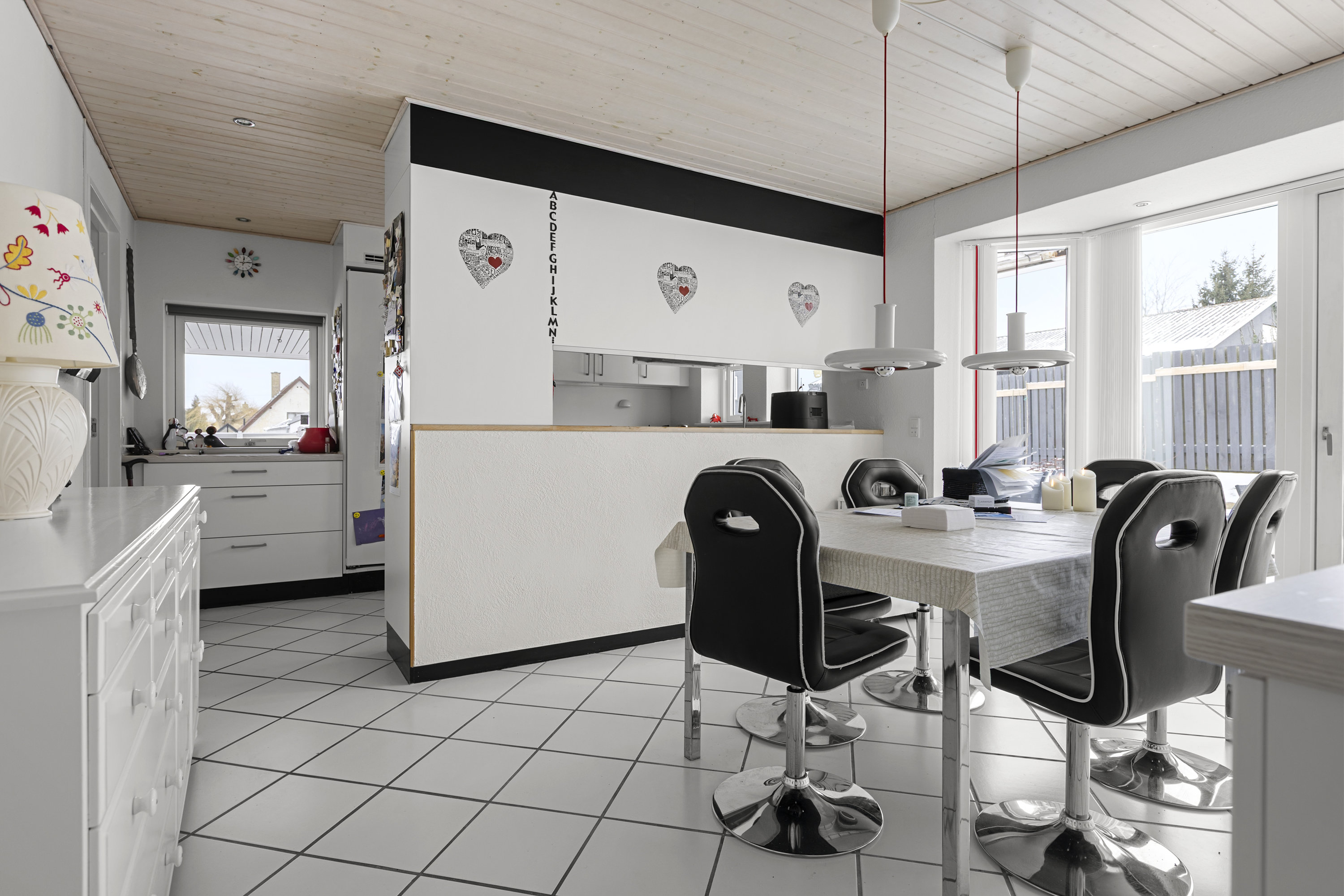 Fremhævet alrum billede i fuldskærmstilstand. Billede af Skuldelevvej 11, 4050 Skibby