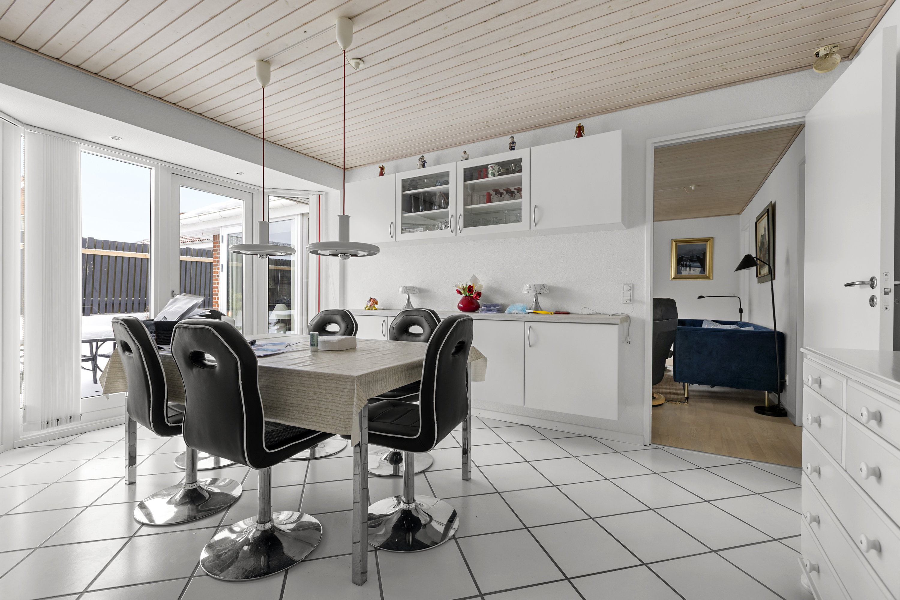 Fremhævet alrum billede i fuldskærmstilstand. Billede af Skuldelevvej 11, 4050 Skibby