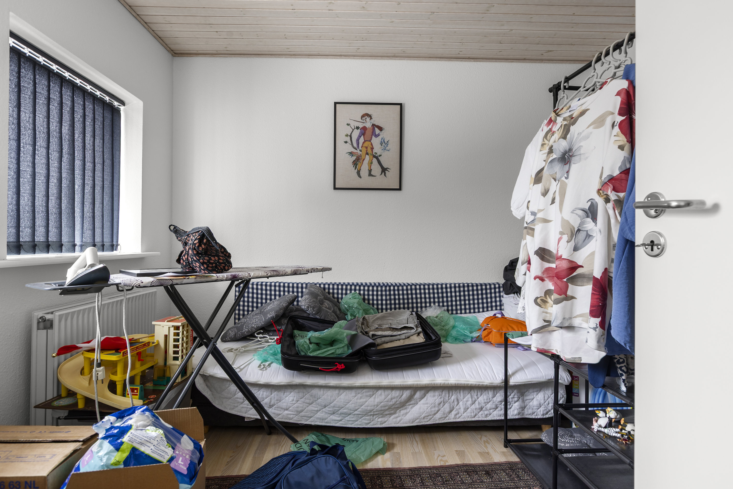 Fremhævet værelse billede i fuldskærmstilstand. Billede af Skuldelevvej 11, 4050 Skibby