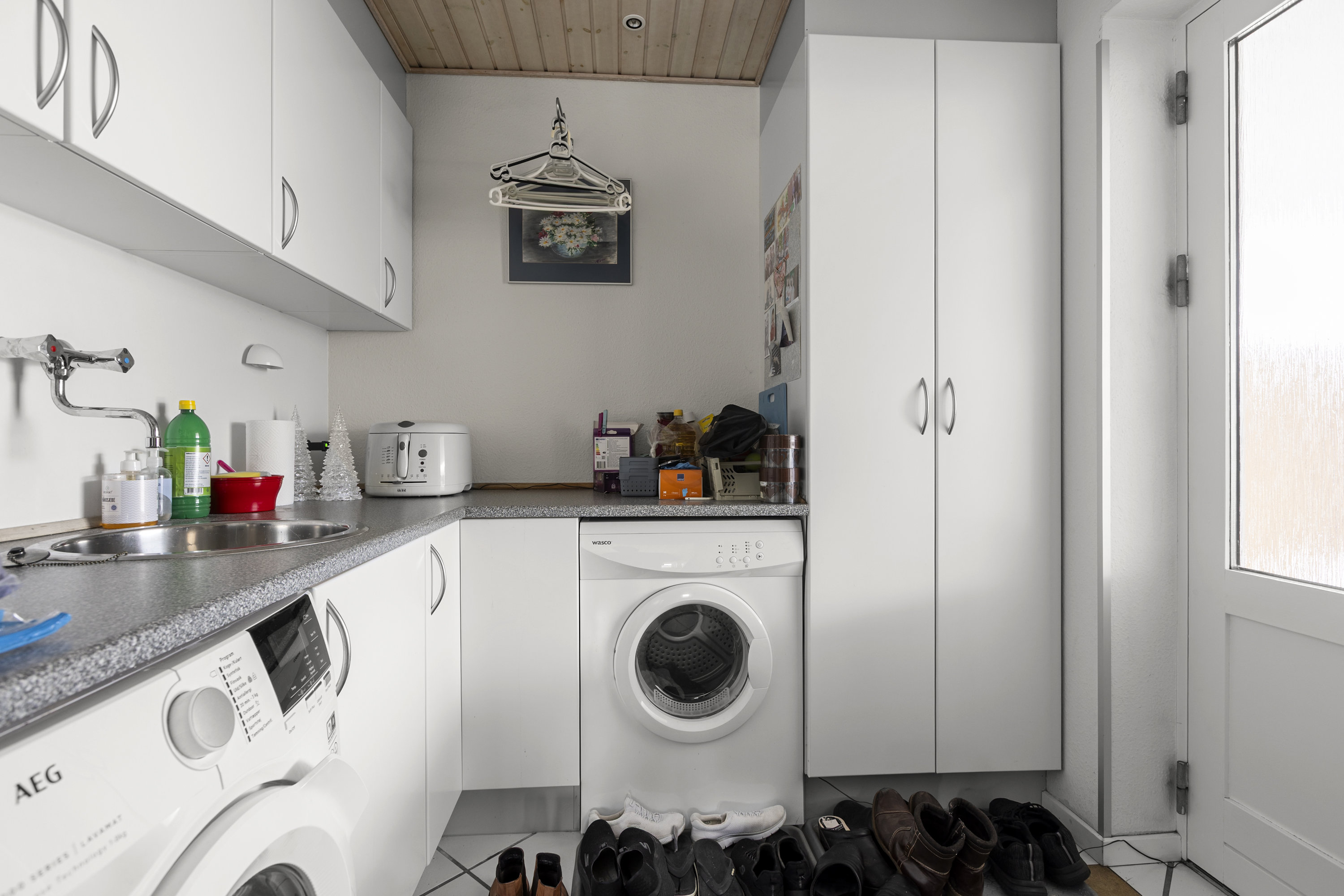 Fremhævet bryggers billede i fuldskærmstilstand. Billede af Skuldelevvej 11, 4050 Skibby