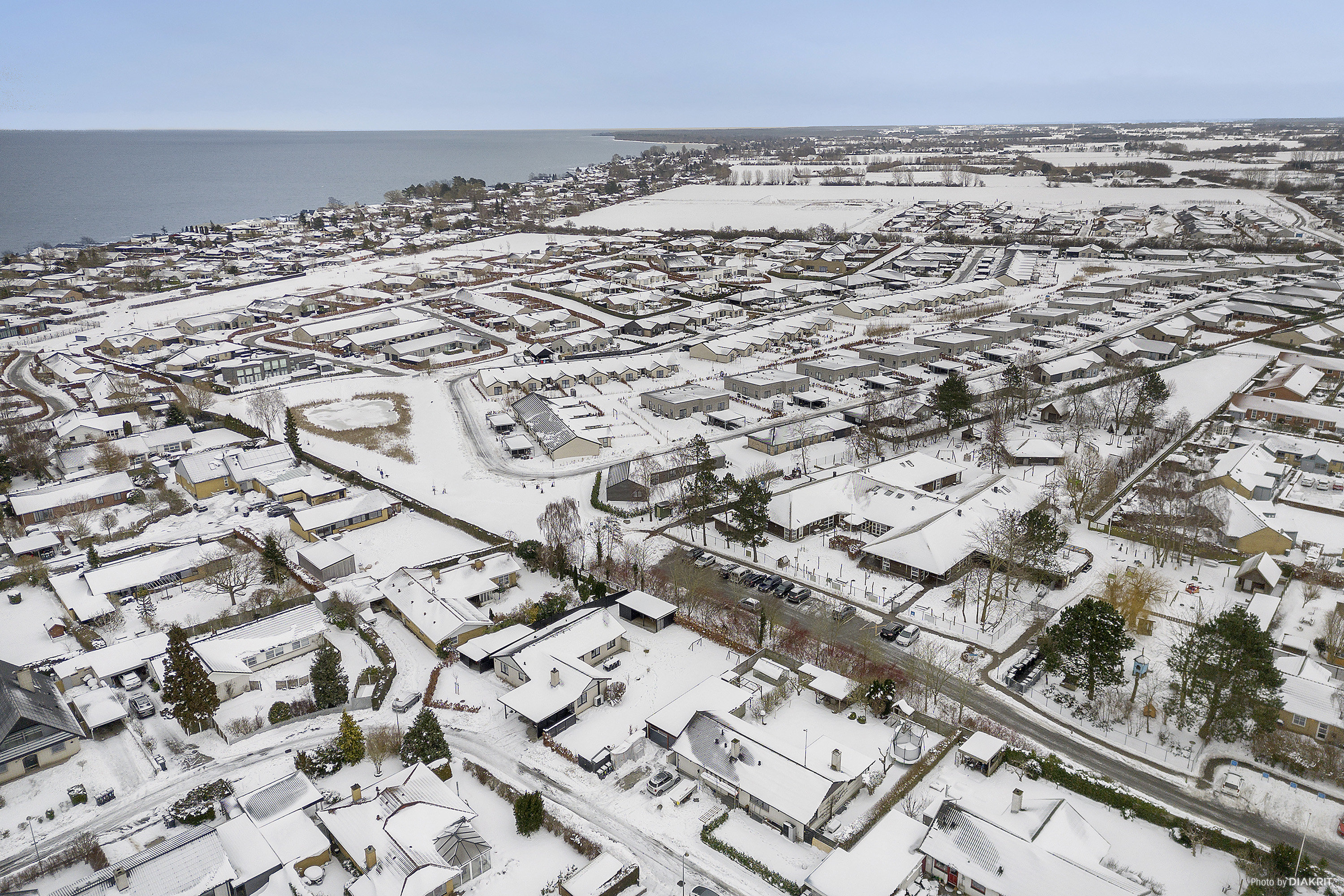 Fremhævet område billede i fuldskærmstilstand. Billede af Magnoliavej 33, Strøby Egede, 4600 Køge