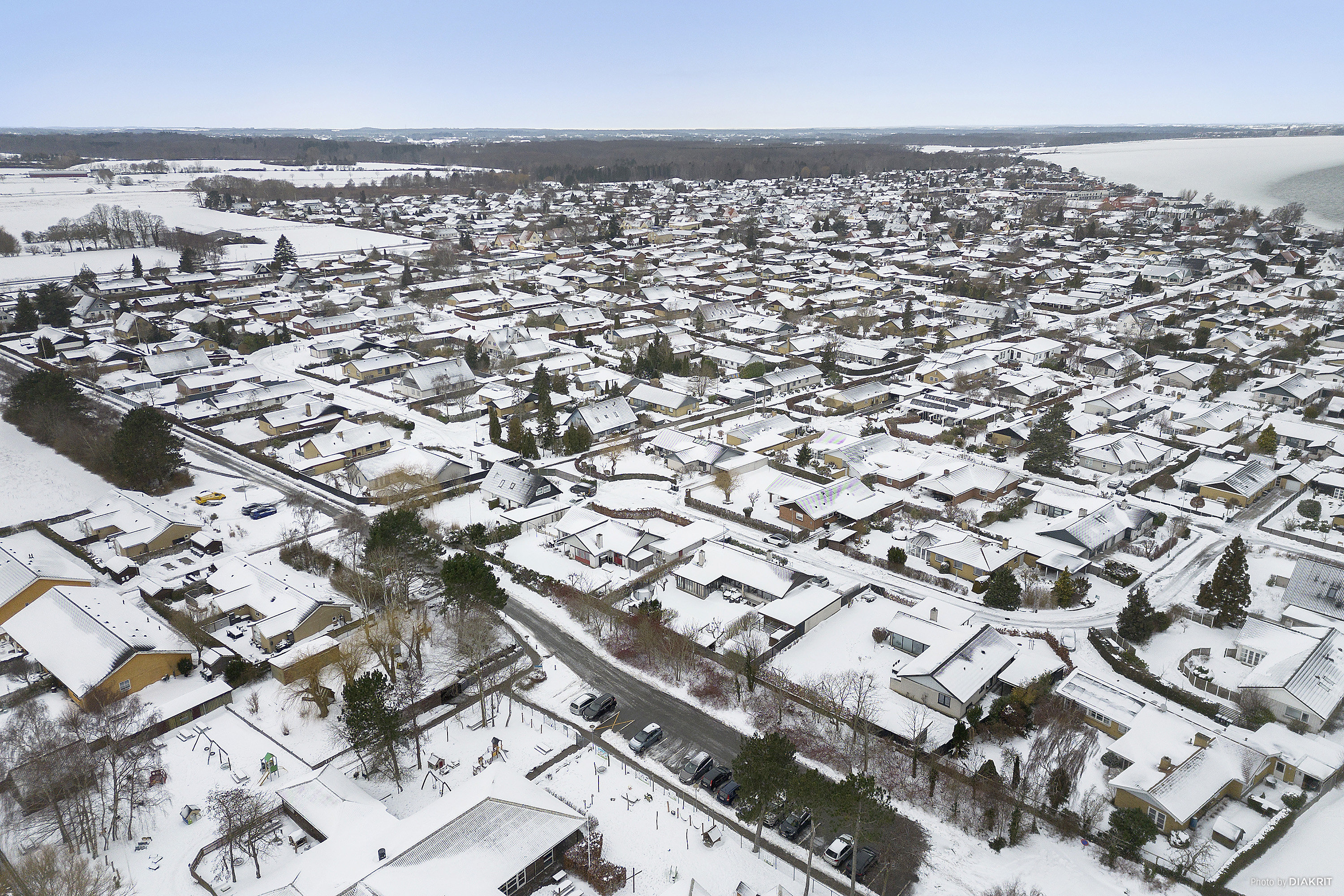Fremhævet område billede i fuldskærmstilstand. Billede af Magnoliavej 33, Strøby Egede, 4600 Køge