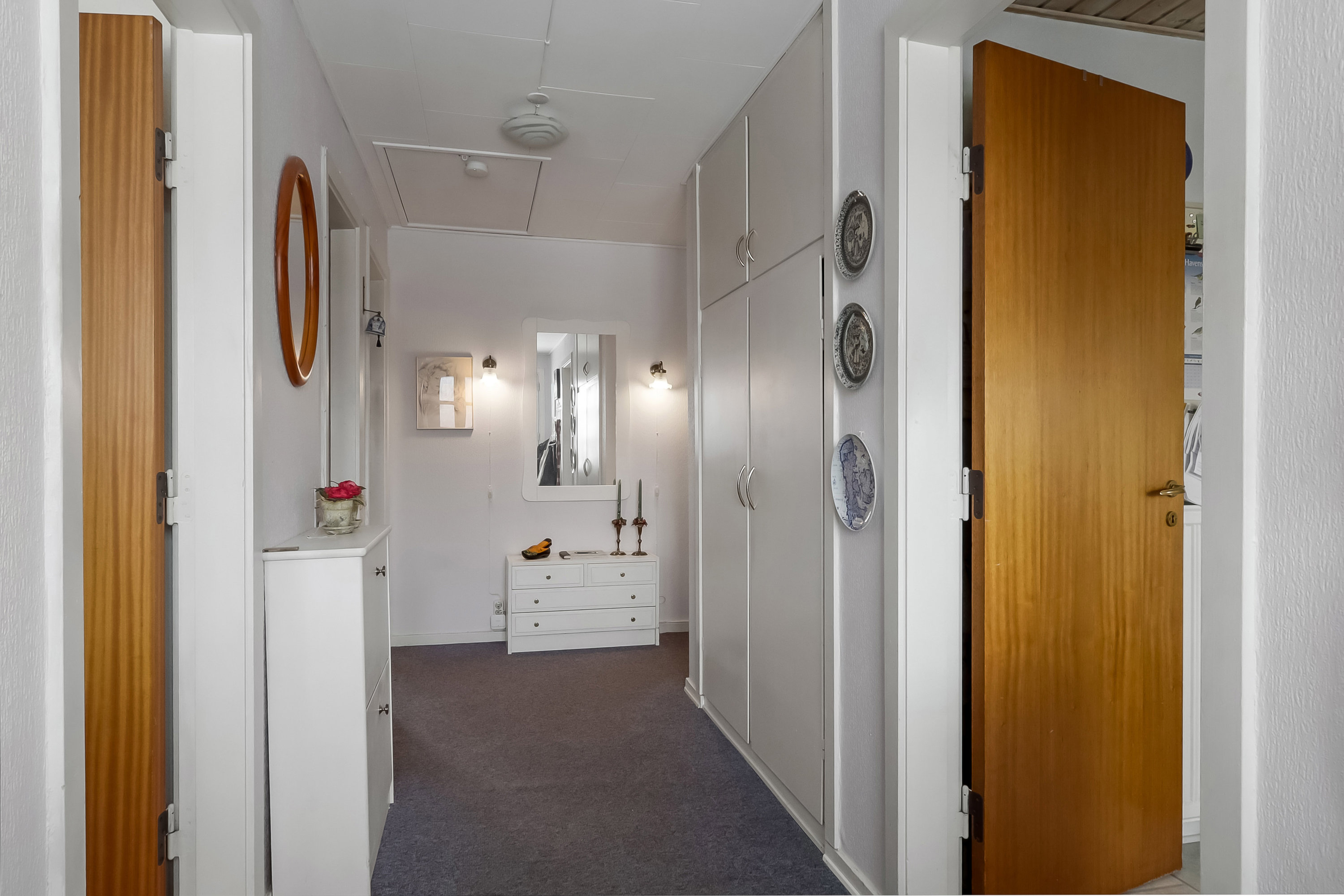 Fremhævet andet billede i fuldskærmstilstand. Billede af Bülowsvej 9, Tved, 5700 Svendborg