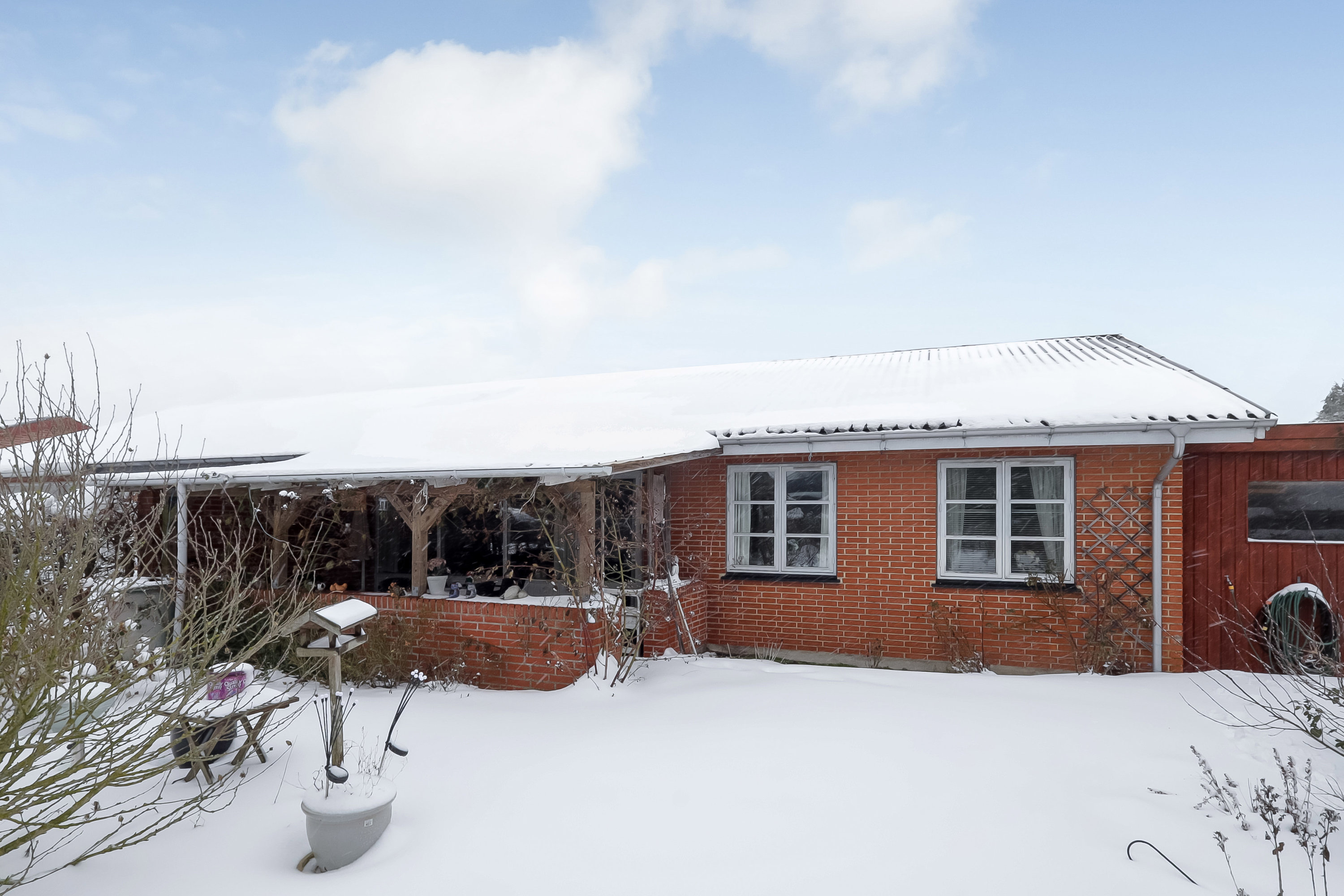 Miniaturebillede 1: ejendommen. Billede af Bülowsvej 9, Tved, 5700 Svendborg