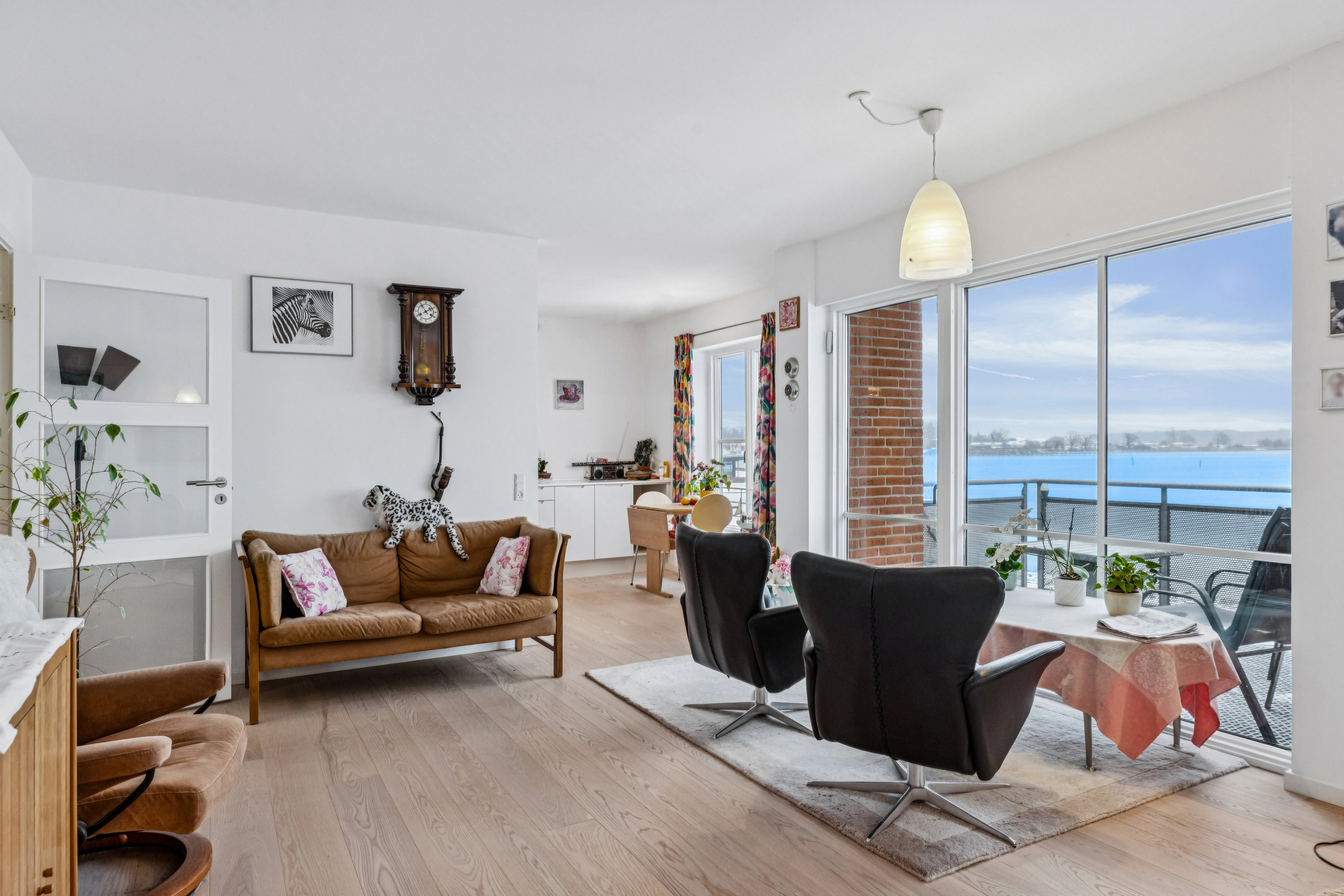 Miniaturebillede 2: stue. Billede af Kystvej 65, 1., 6300 Gråsten