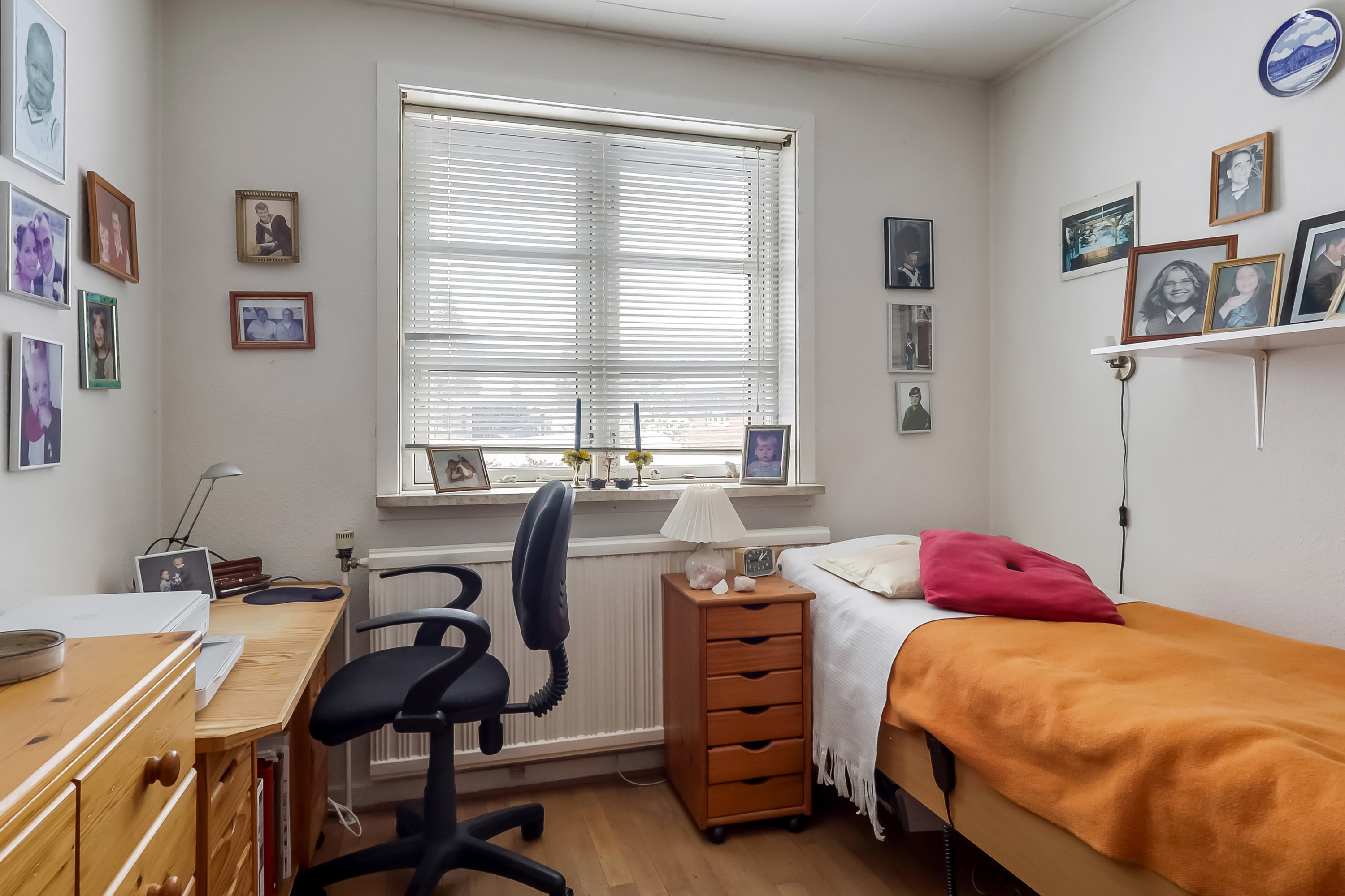 Fremhævet værelse billede i fuldskærmstilstand. Billede af Bülowsvej 9, Tved, 5700 Svendborg