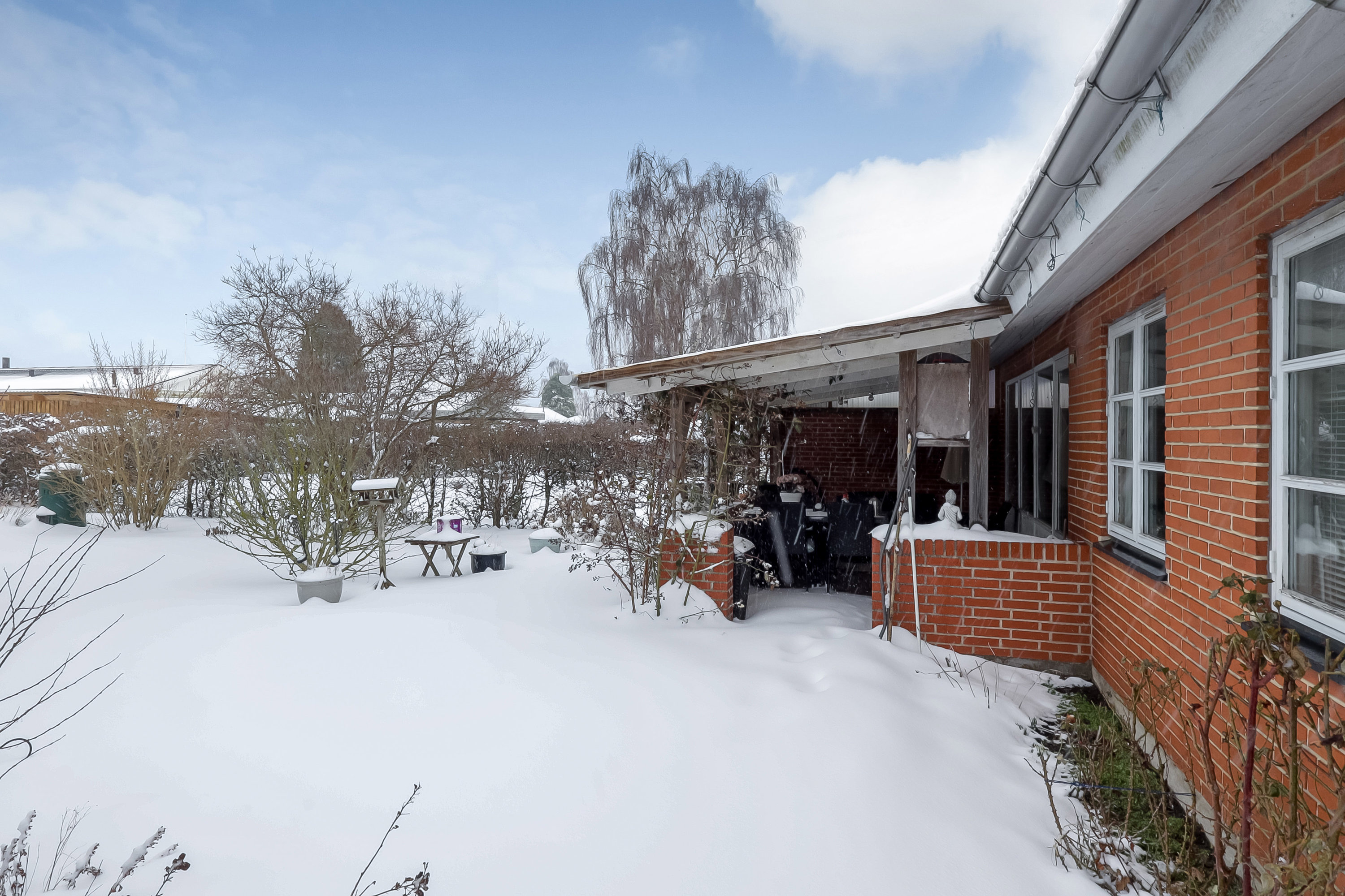 Miniaturebillede 2: have. Billede af Bülowsvej 9, Tved, 5700 Svendborg