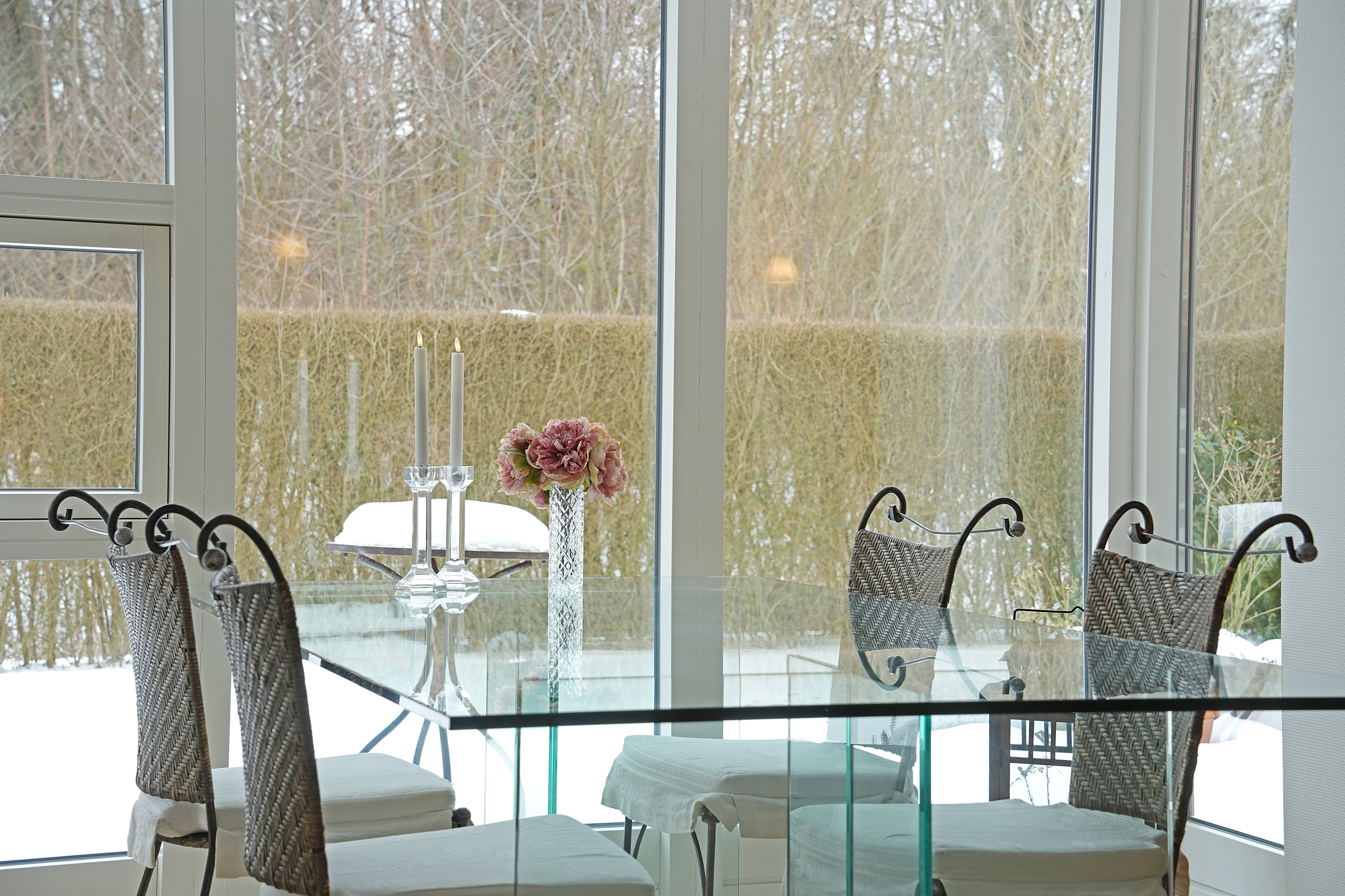 Miniaturebillede 2: udsigt. Billede af Rolighedsparken 42, 3060 Espergærde