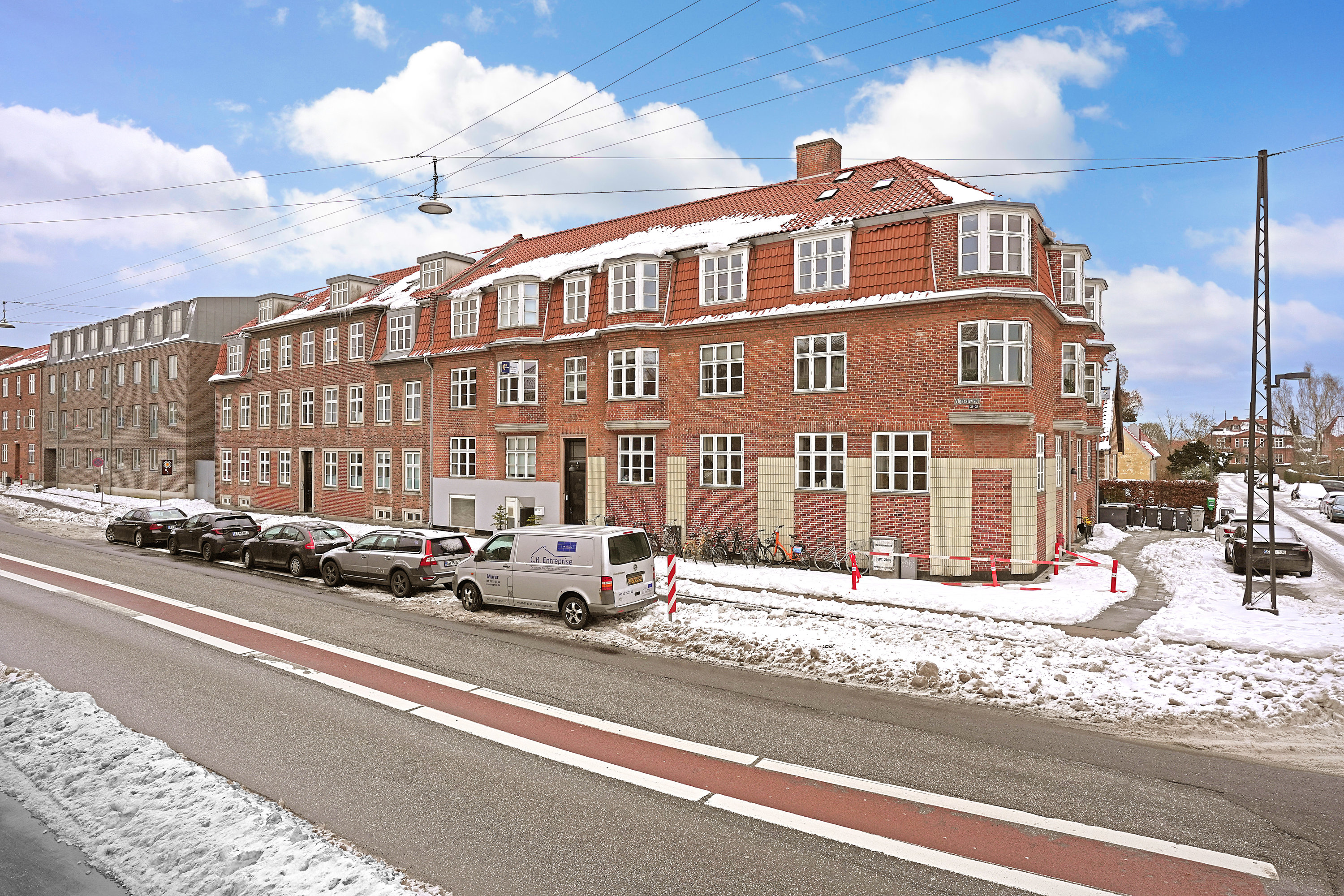 Fremhævet ejendommen billede i fuldskærmstilstand. Billede af Vigerslevvej 39, 1. tv., 2500 Valby