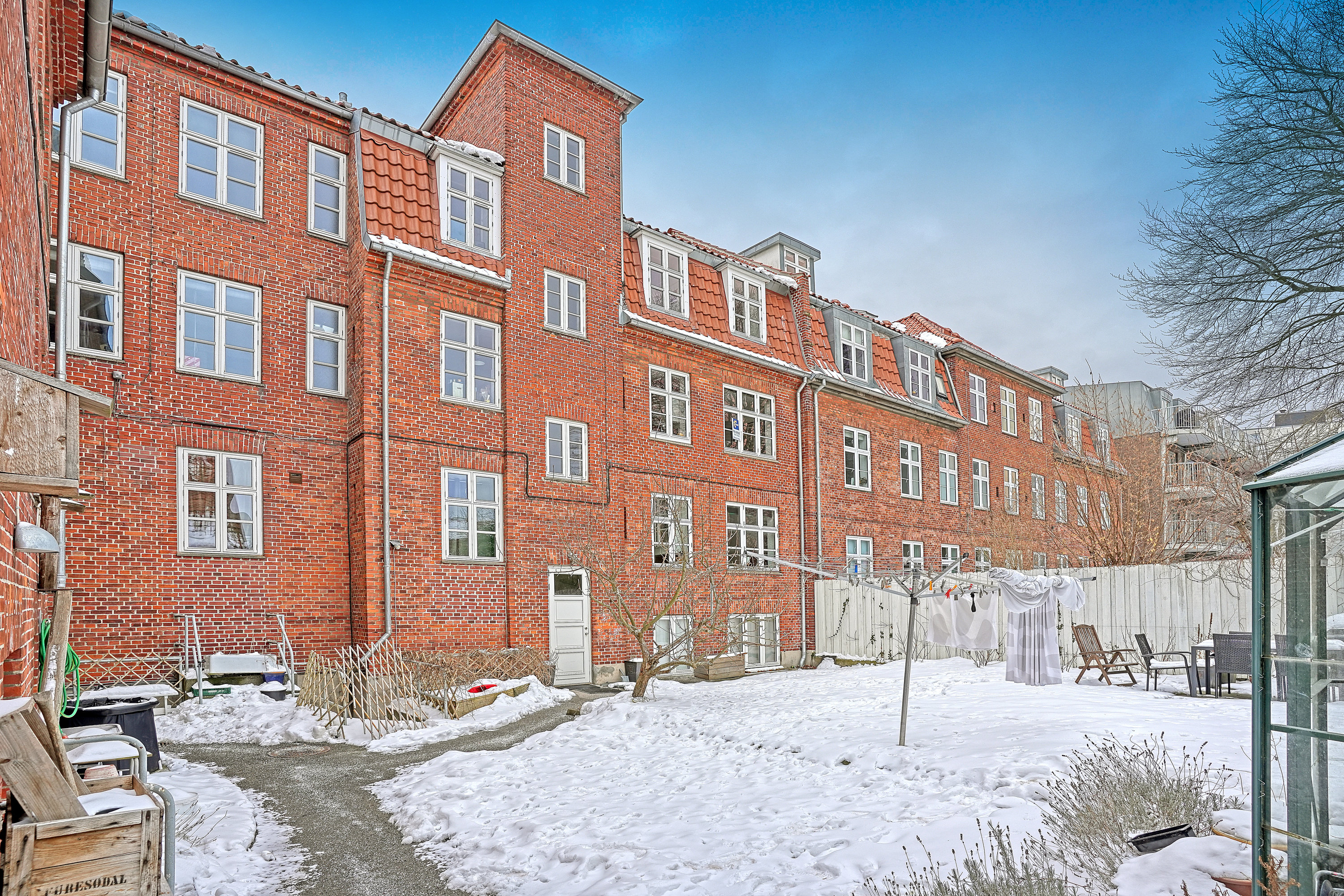 Fremhævet ejendommen billede i fuldskærmstilstand. Billede af Vigerslevvej 39, 1. tv., 2500 Valby