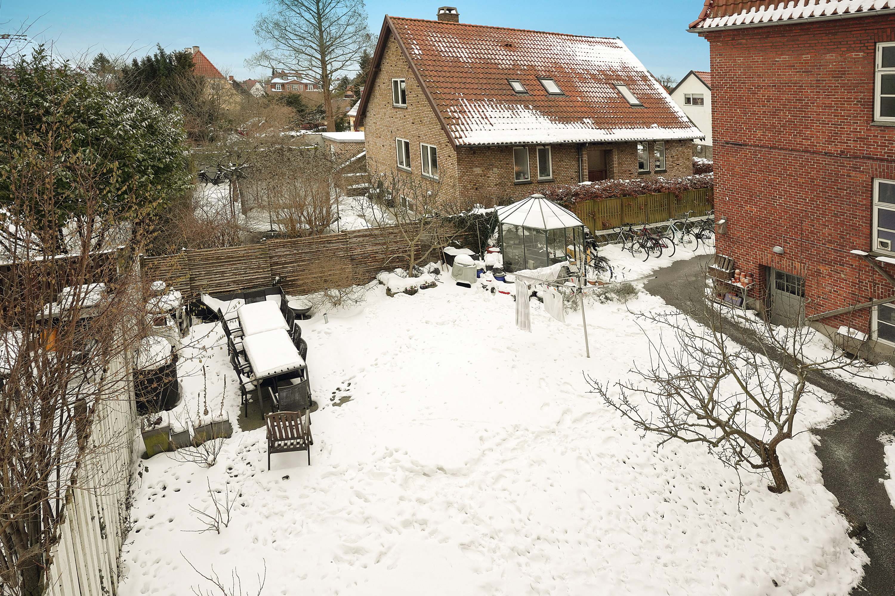 Fremhævet have billede i fuldskærmstilstand. Billede af Vigerslevvej 39, 1. tv., 2500 Valby