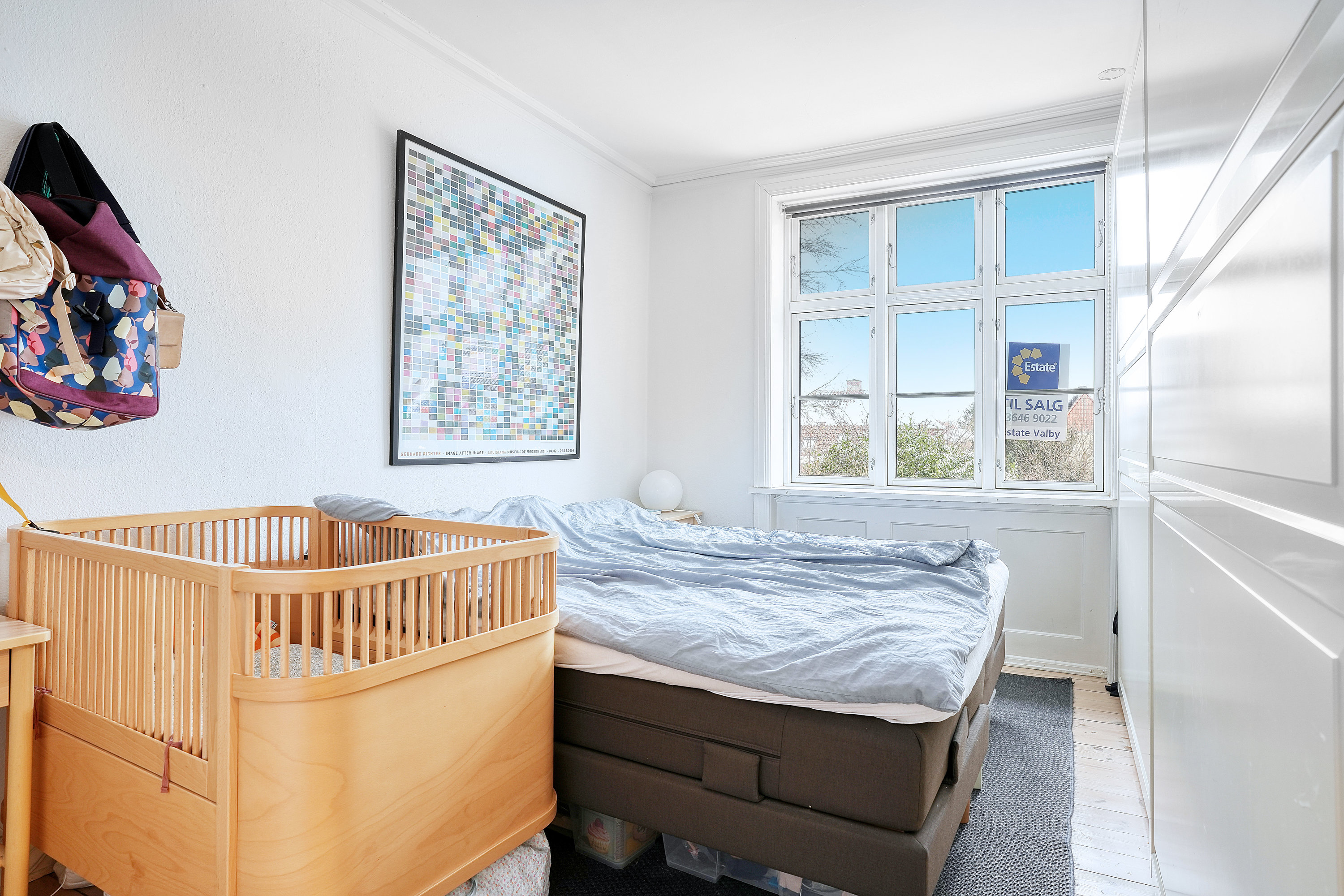 Fremhævet værelse billede i fuldskærmstilstand. Billede af Vigerslevvej 39, 1. tv., 2500 Valby