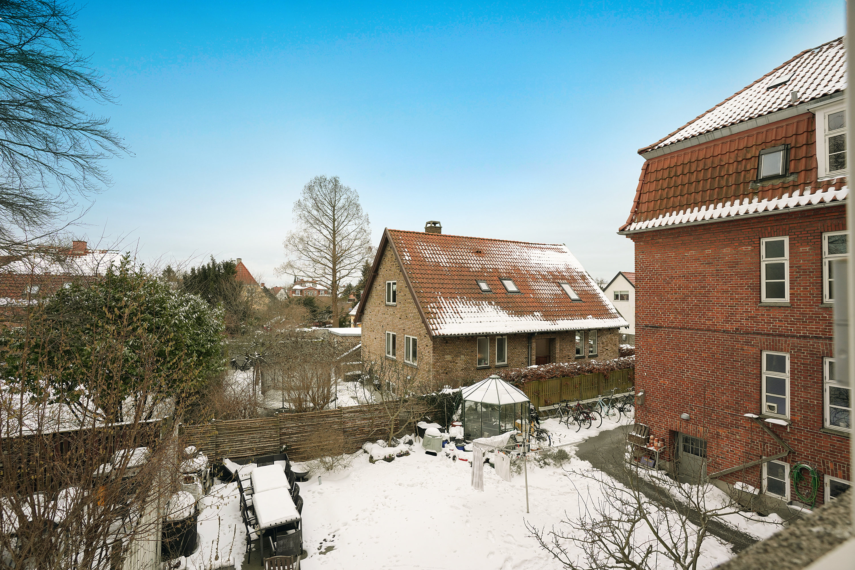 Fremhævet udsigt billede i fuldskærmstilstand. Billede af Vigerslevvej 39, 1. tv., 2500 Valby