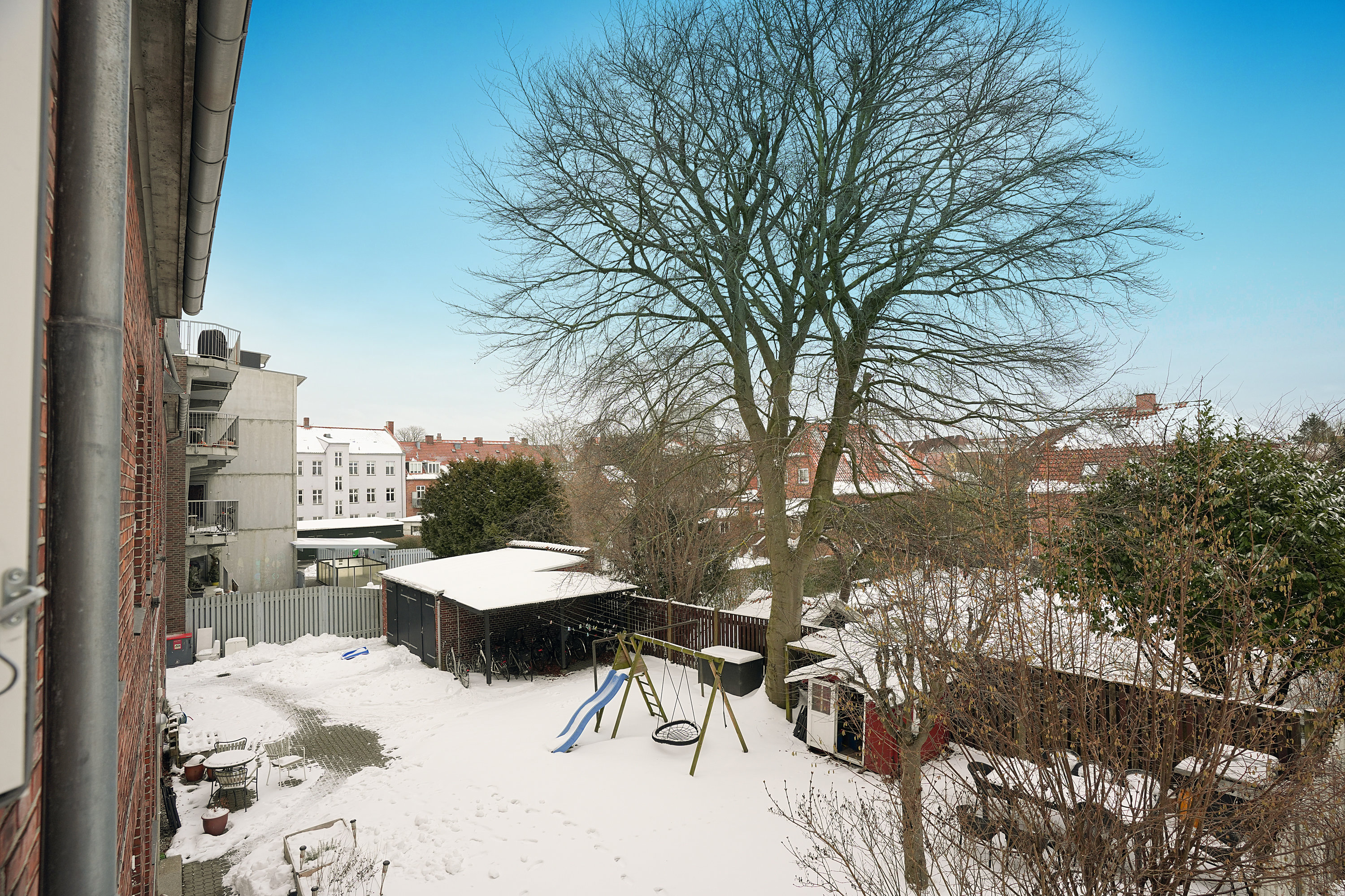 Fremhævet udsigt billede i fuldskærmstilstand. Billede af Vigerslevvej 39, 1. tv., 2500 Valby