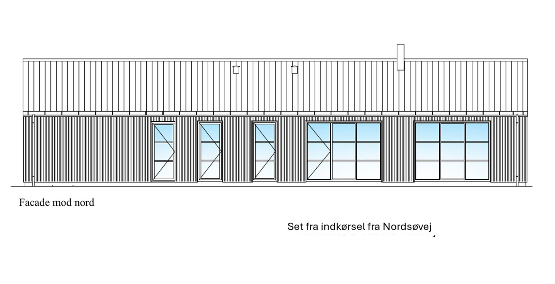 Fremhævet  billede i fuldskærmstilstand. Billede af Nordsøvej 281, Søndervig, 6950 Ringkøbing