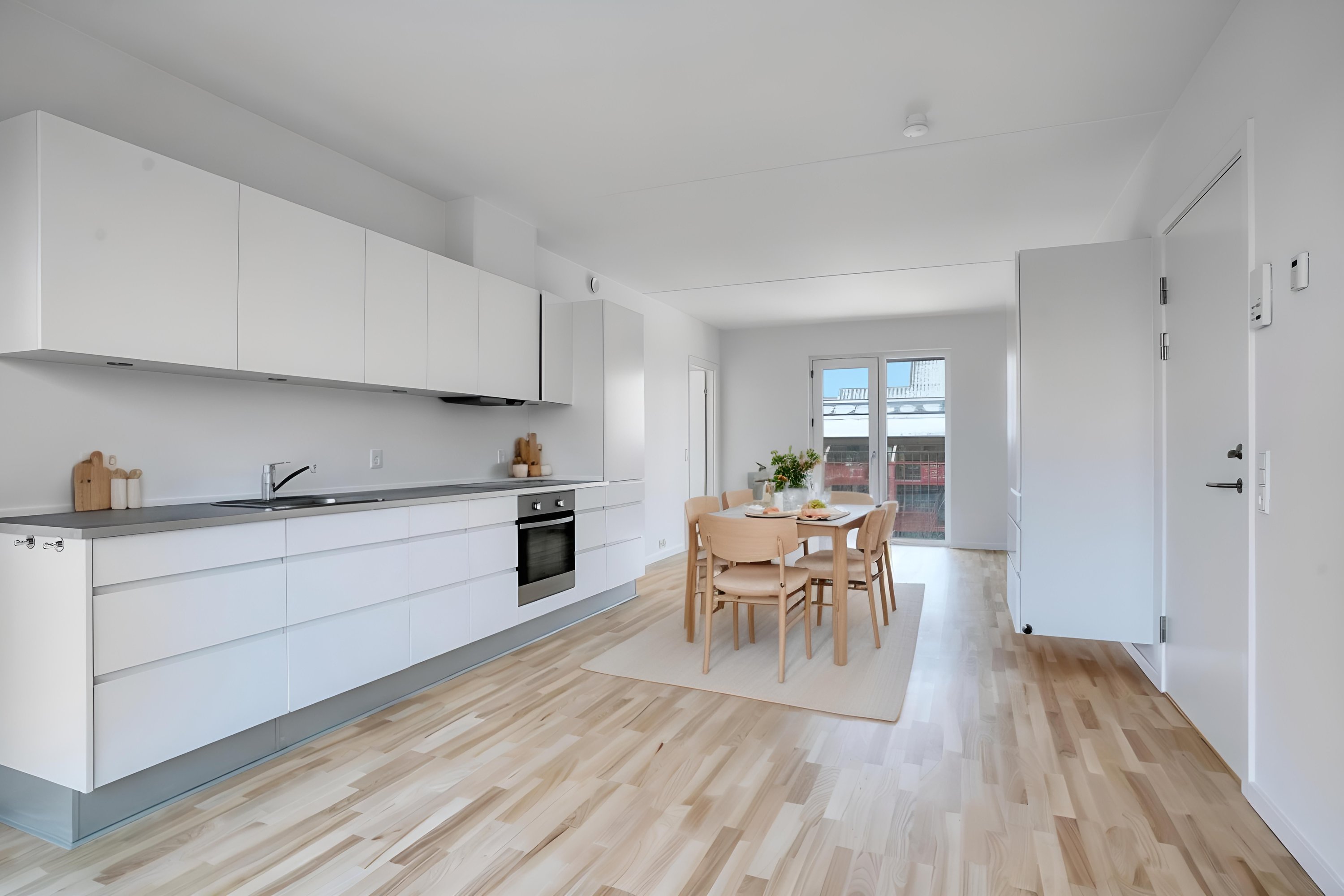 Ejerlejlighed på Valby Maskinfabriksvej 9, 3. th., 2500 Valby