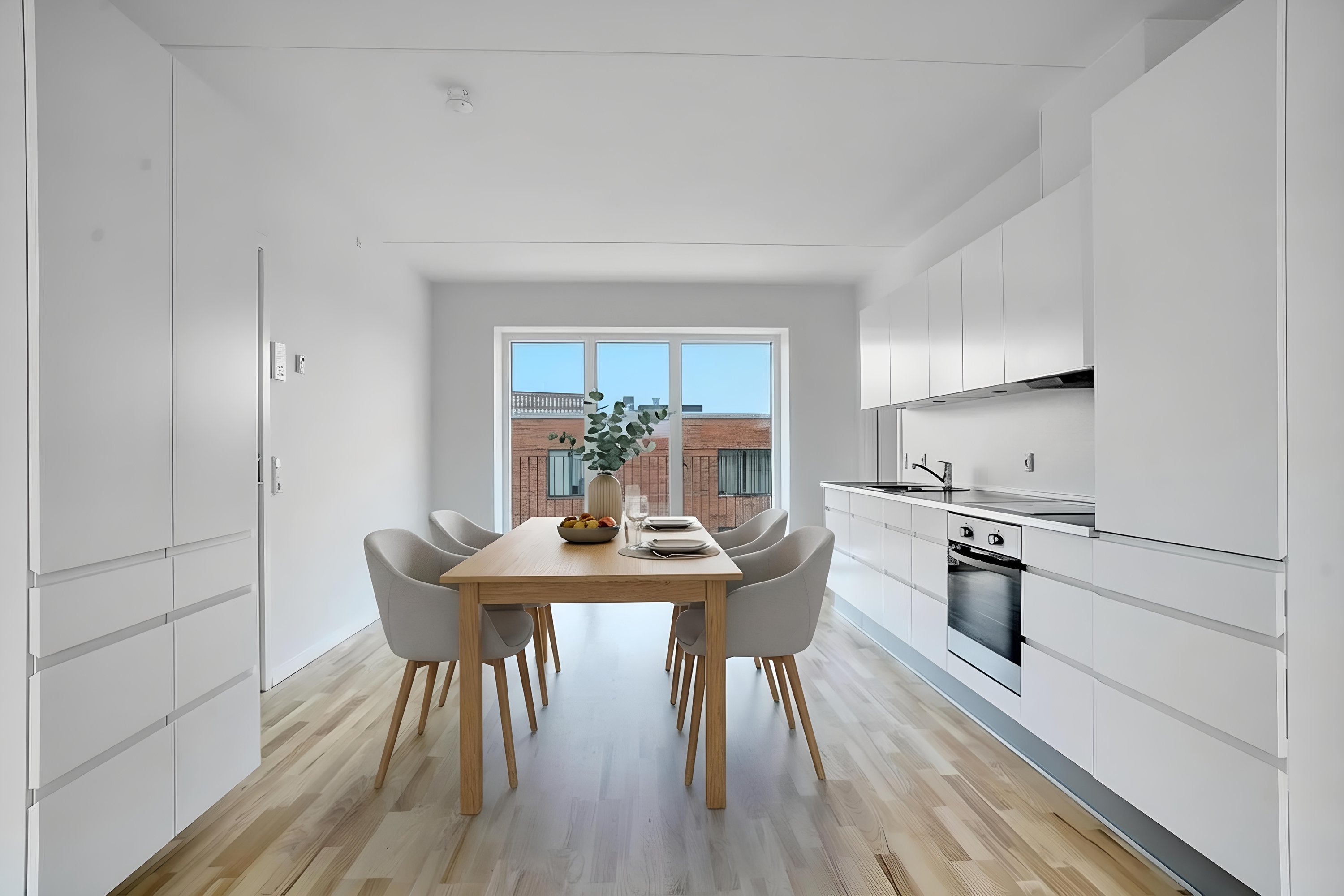 Fremhævet  billede i fuldskærmstilstand. Billede af Valby Maskinfabriksvej 9, 3. th., 2500 Valby