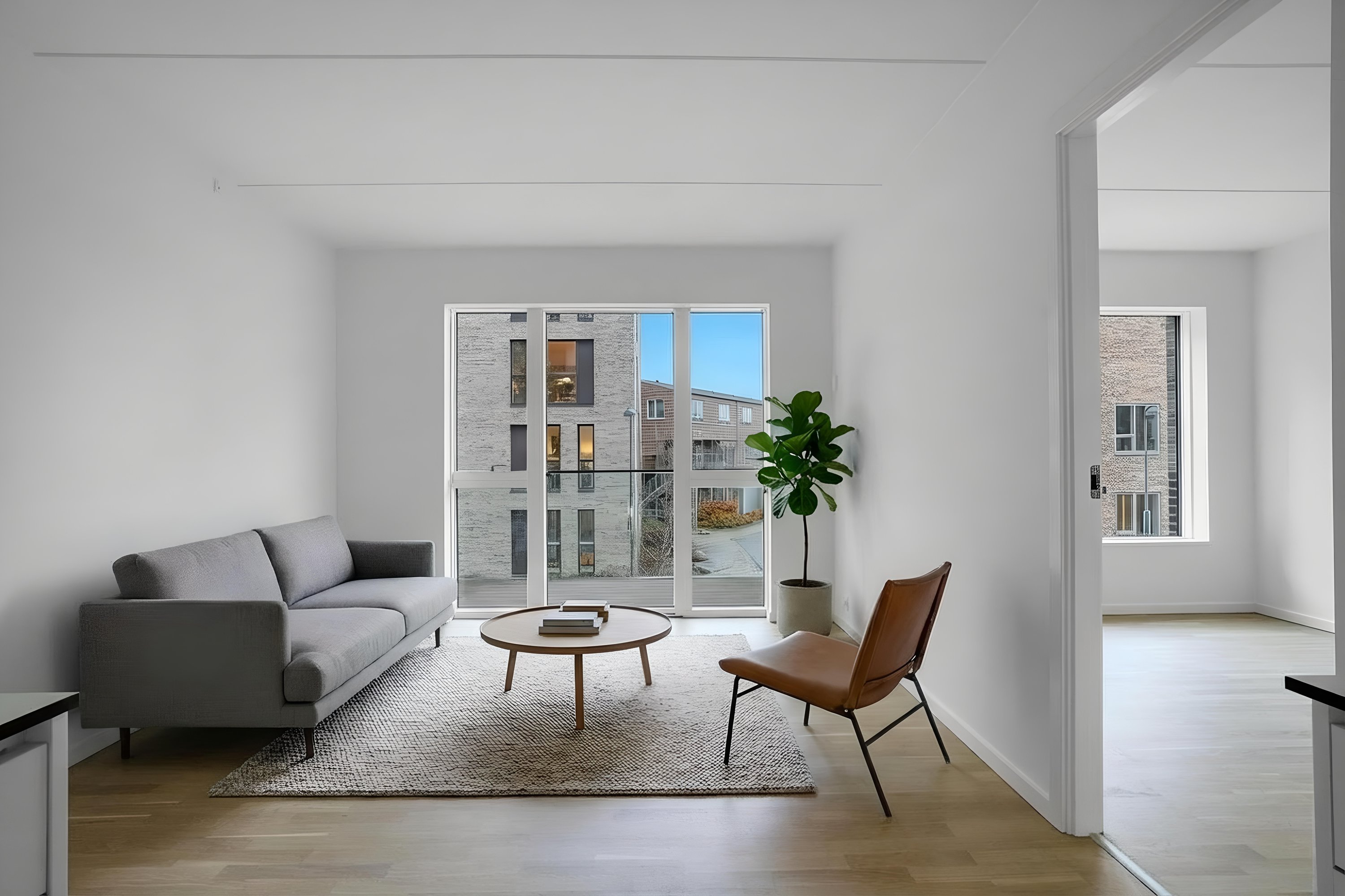 Miniaturebillede 2: . Billede af Elstarvej 11, 1. tv., 2500 Valby