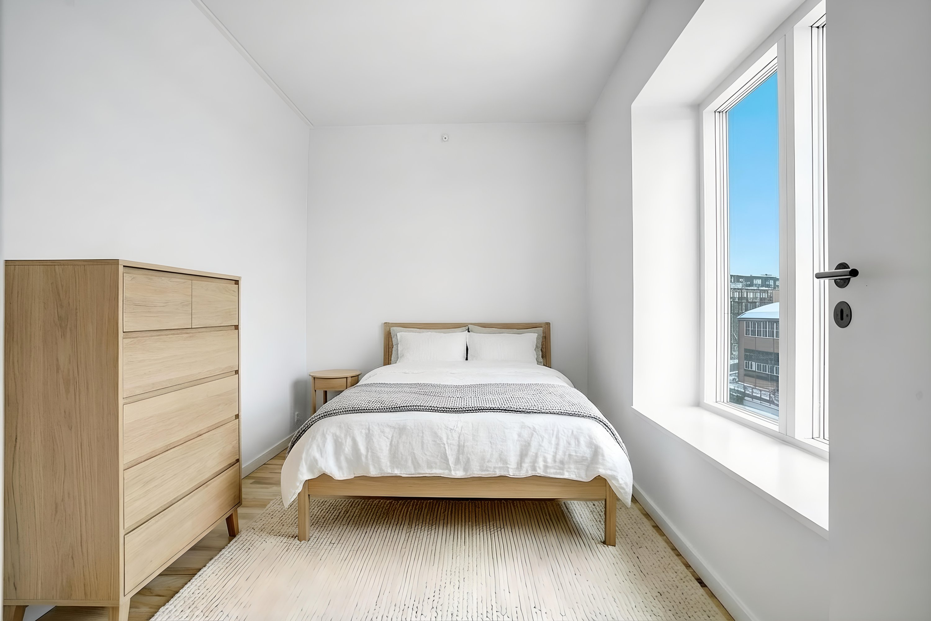 Fremhævet  billede i fuldskærmstilstand. Billede af Valby Maskinfabriksvej 9, 3. th., 2500 Valby