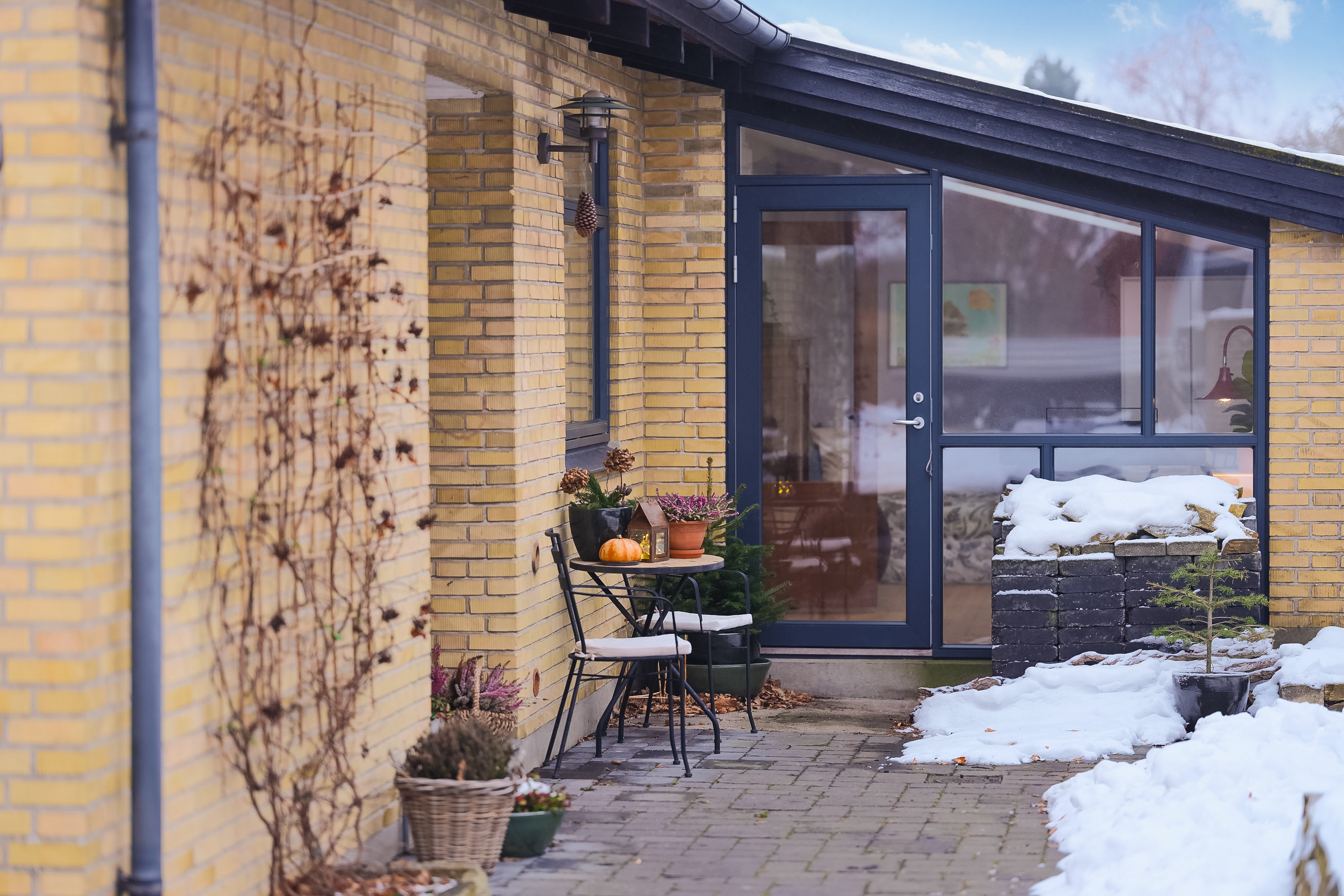 Fremhævet terrasse billede i fuldskærmstilstand. Billede af Pilevej 28, 5800 Nyborg