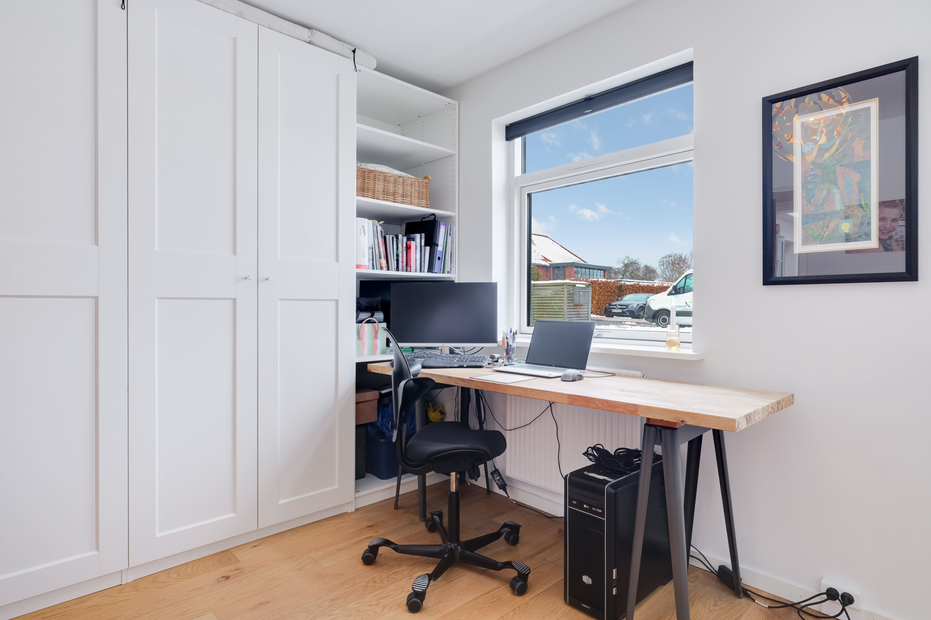 Fremhævet værelse billede i fuldskærmstilstand. Billede af Pilevej 28, 5800 Nyborg