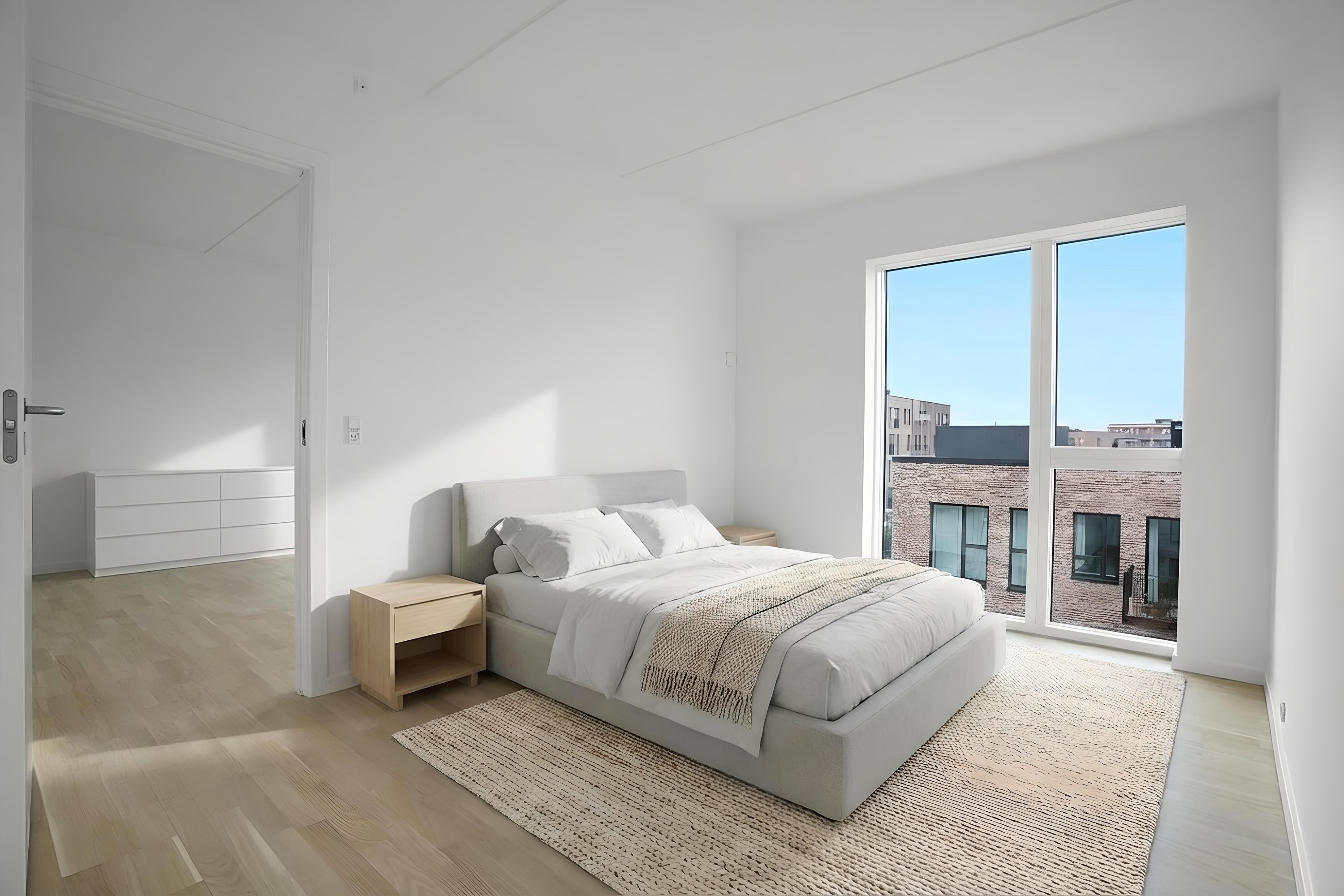 Fremhævet  billede i fuldskærmstilstand. Billede af Løgæblevej 3, 5. tv., 2500 Valby