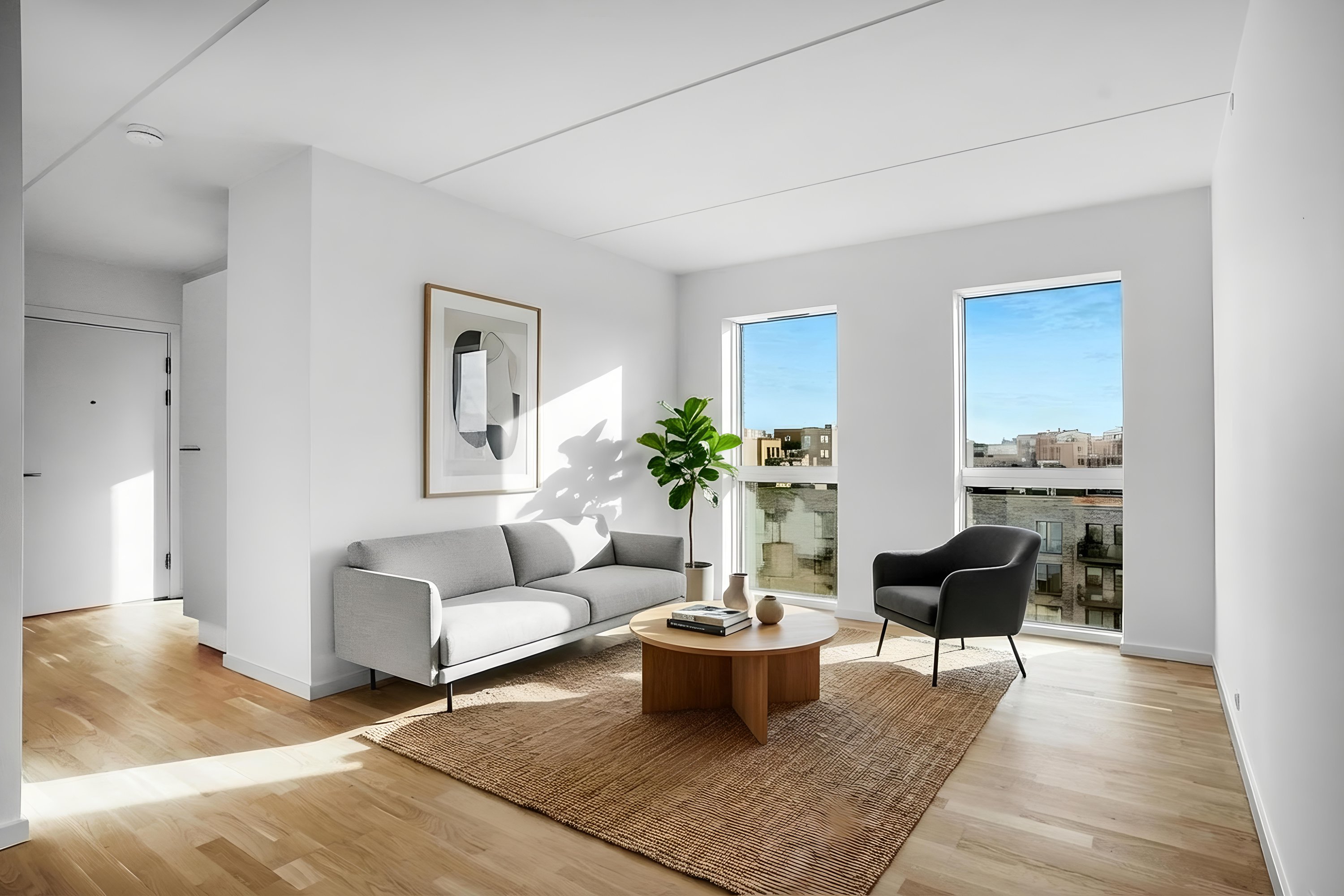 Miniaturebillede 2: . Billede af Løgæblevej 3, 5. tv., 2500 Valby