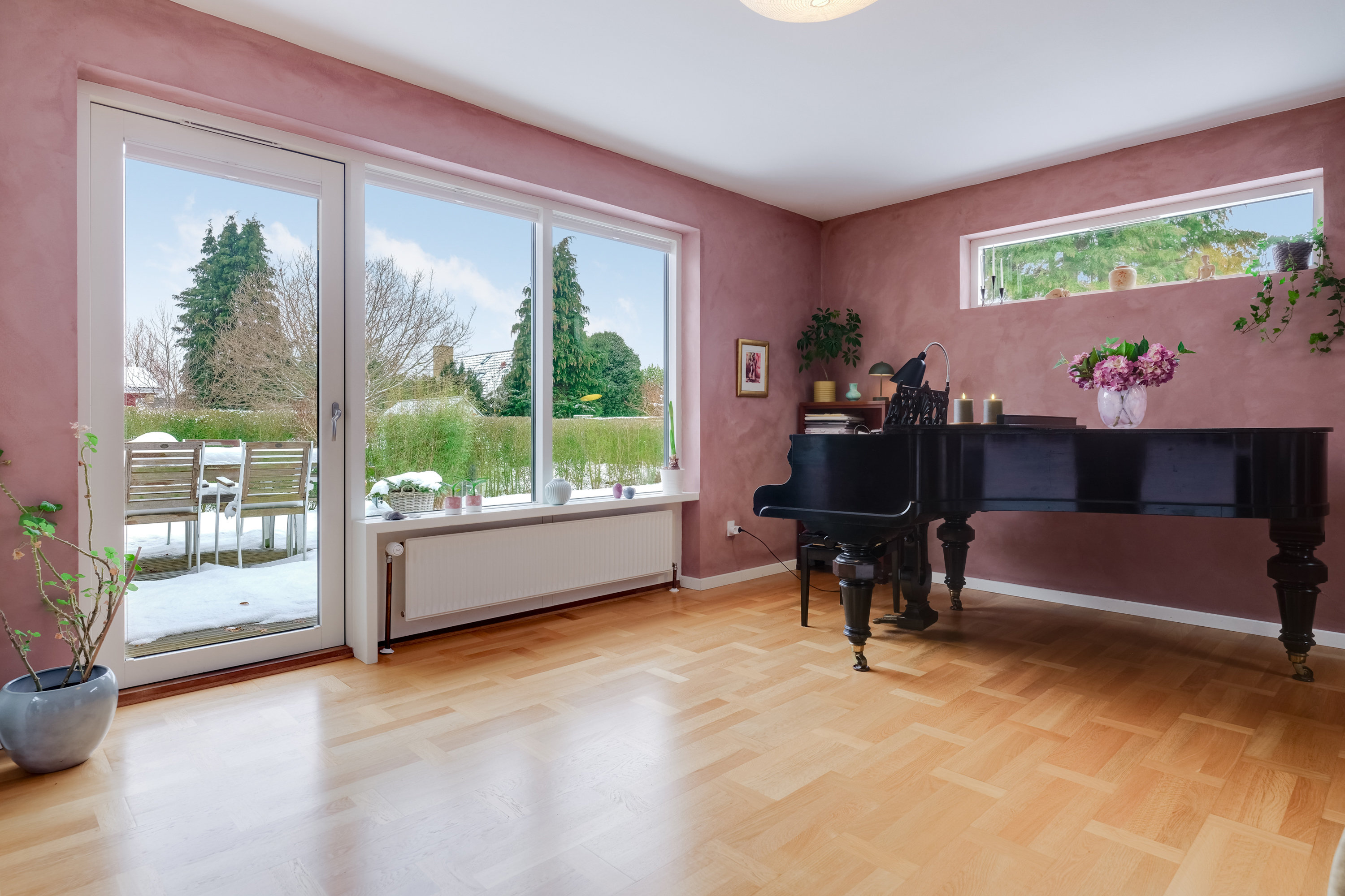 Fremhævet værelse billede i fuldskærmstilstand. Billede af Pilevej 28, 5800 Nyborg