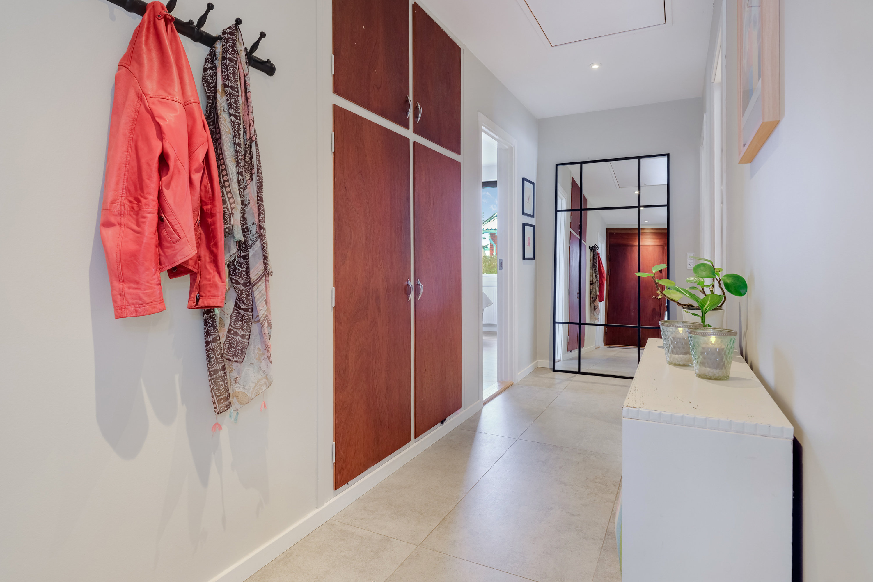 Fremhævet gang billede i fuldskærmstilstand. Billede af Pilevej 28, 5800 Nyborg