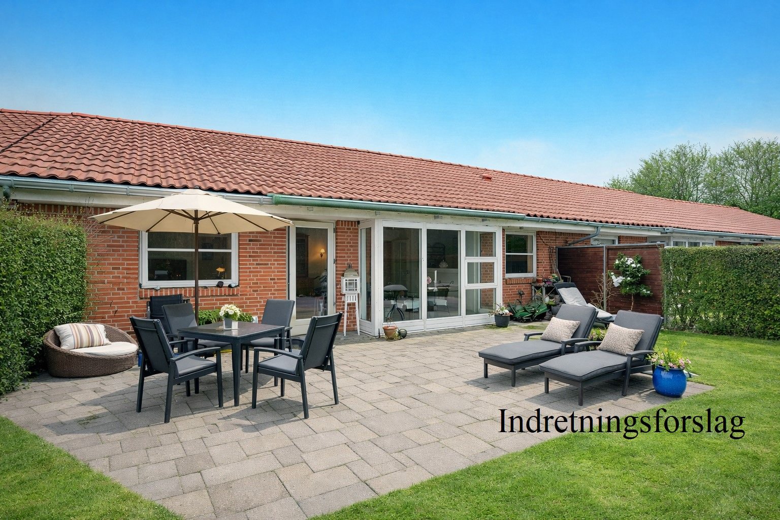 Fremhævet  billede i fuldskærmstilstand. Billede af Rolighedsparken 42, 3060 Espergærde