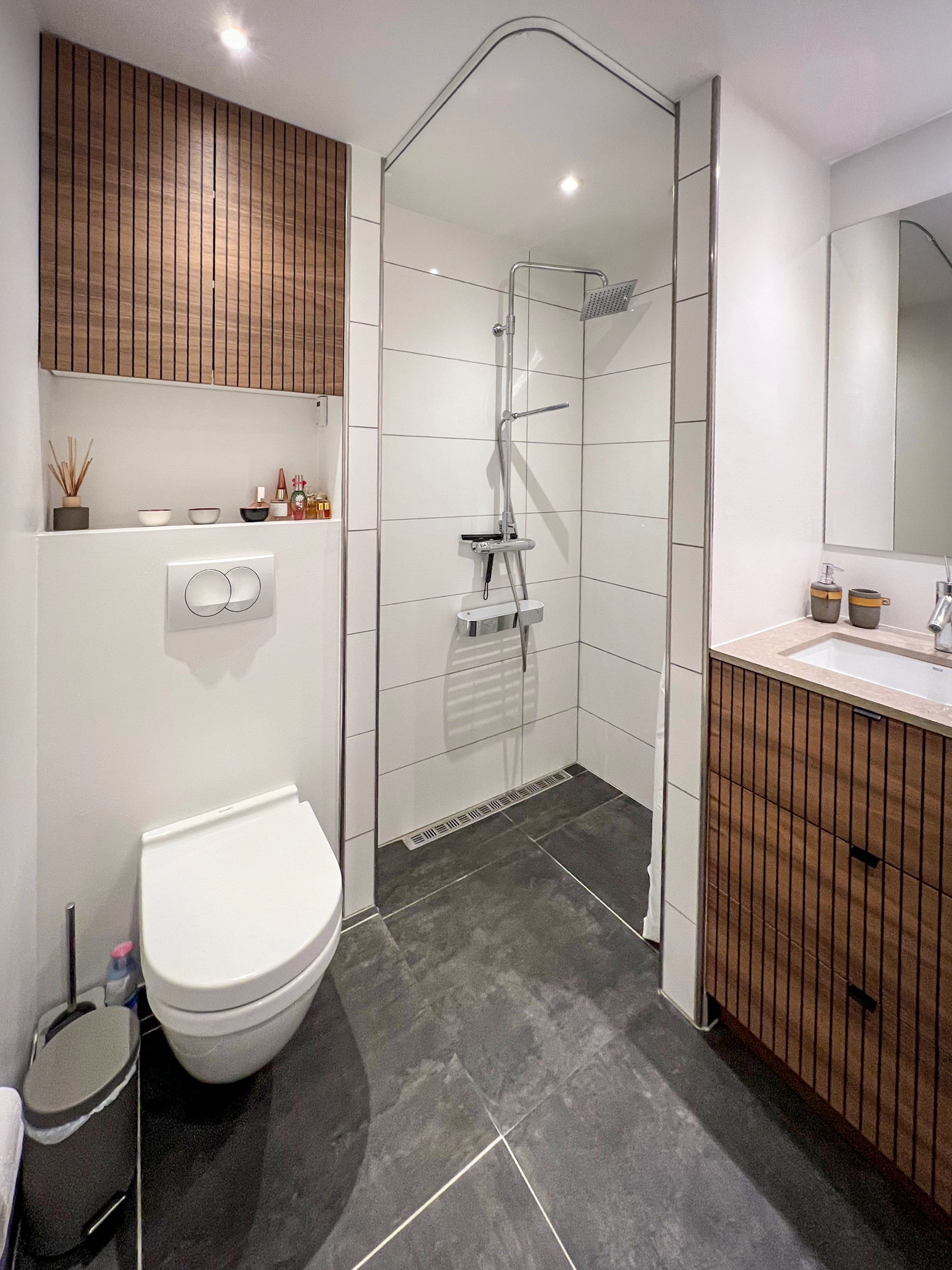 Fremhævet badeværelse  billede i fuldskærmstilstand. Billede af Dover Passage 2, st.. mf., 2150 Nordhavn