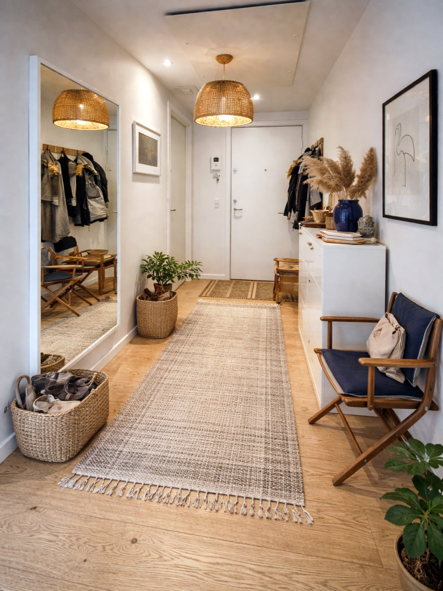 Fremhævet entré billede i fuldskærmstilstand. Billede af Dover Passage 2, st.. mf., 2150 Nordhavn