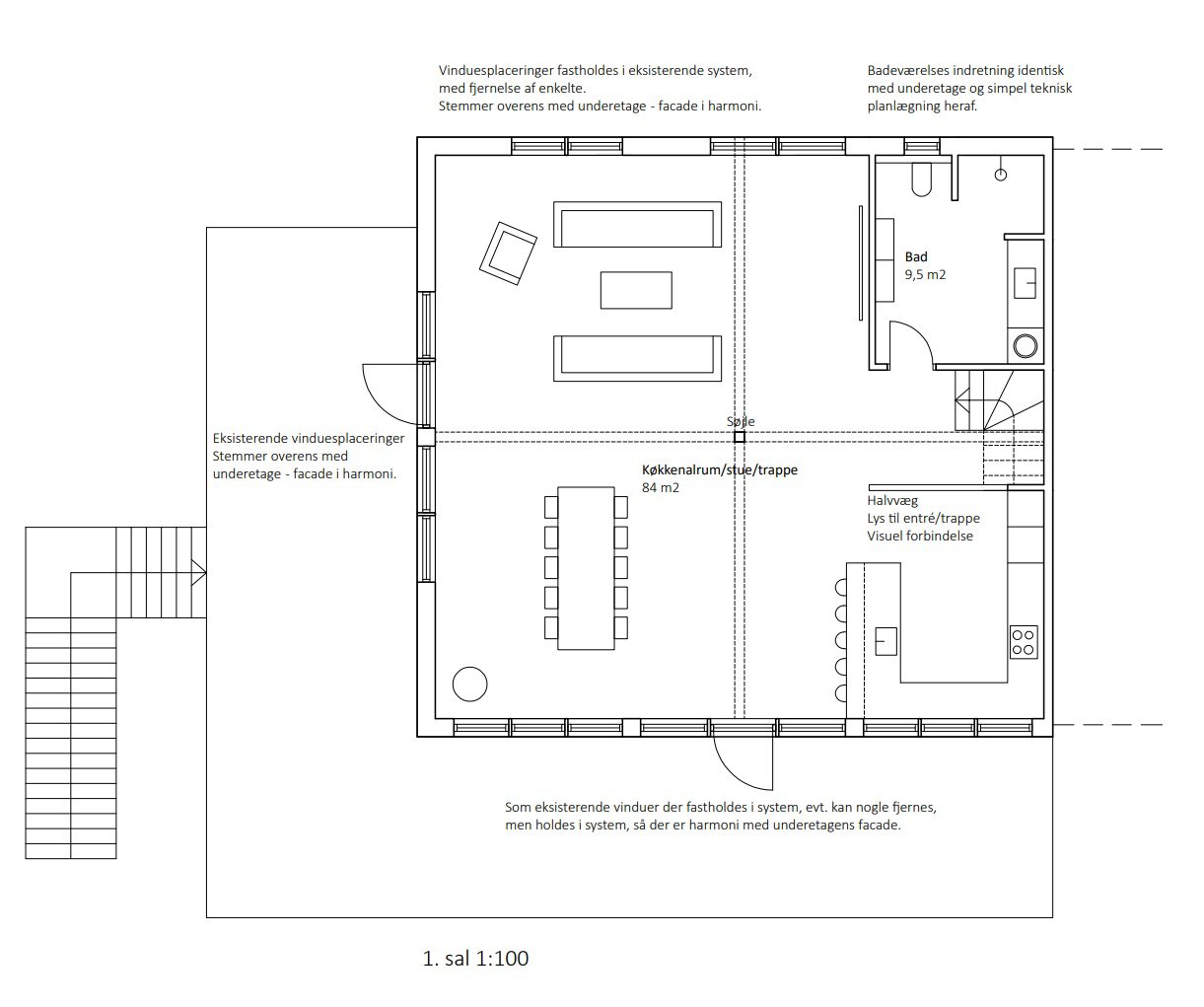 Fremhævet  billede i fuldskærmstilstand. Billede af Prof Johansens Vej 4B, Læsø, 9940 Læsø