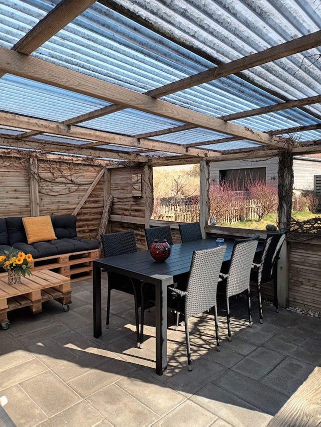 Fremhævet  billede i fuldskærmstilstand. Billede af Søndergade 29, 6960 Hvide Sande