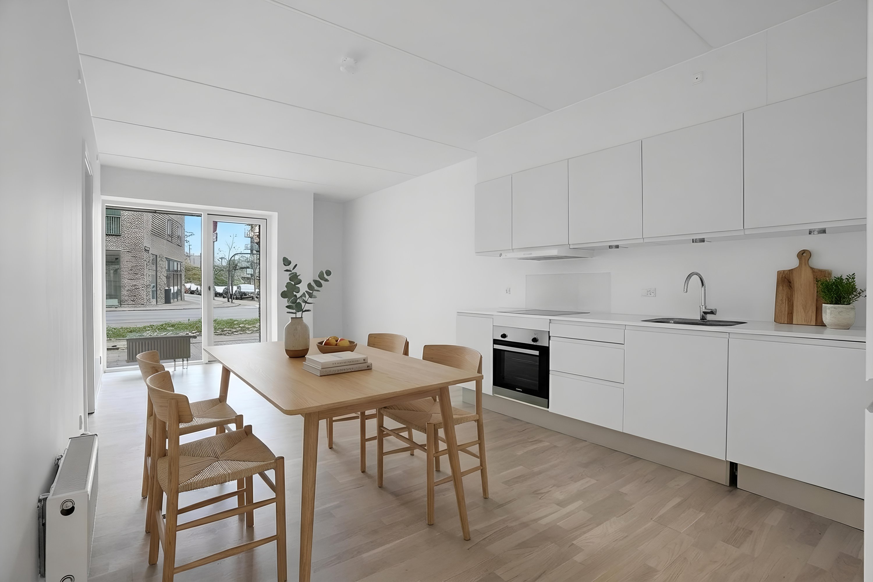 Fremhævet  billede i fuldskærmstilstand. Billede af Carl Jacobsens Vej 14S, st.. tv., 2500 Valby