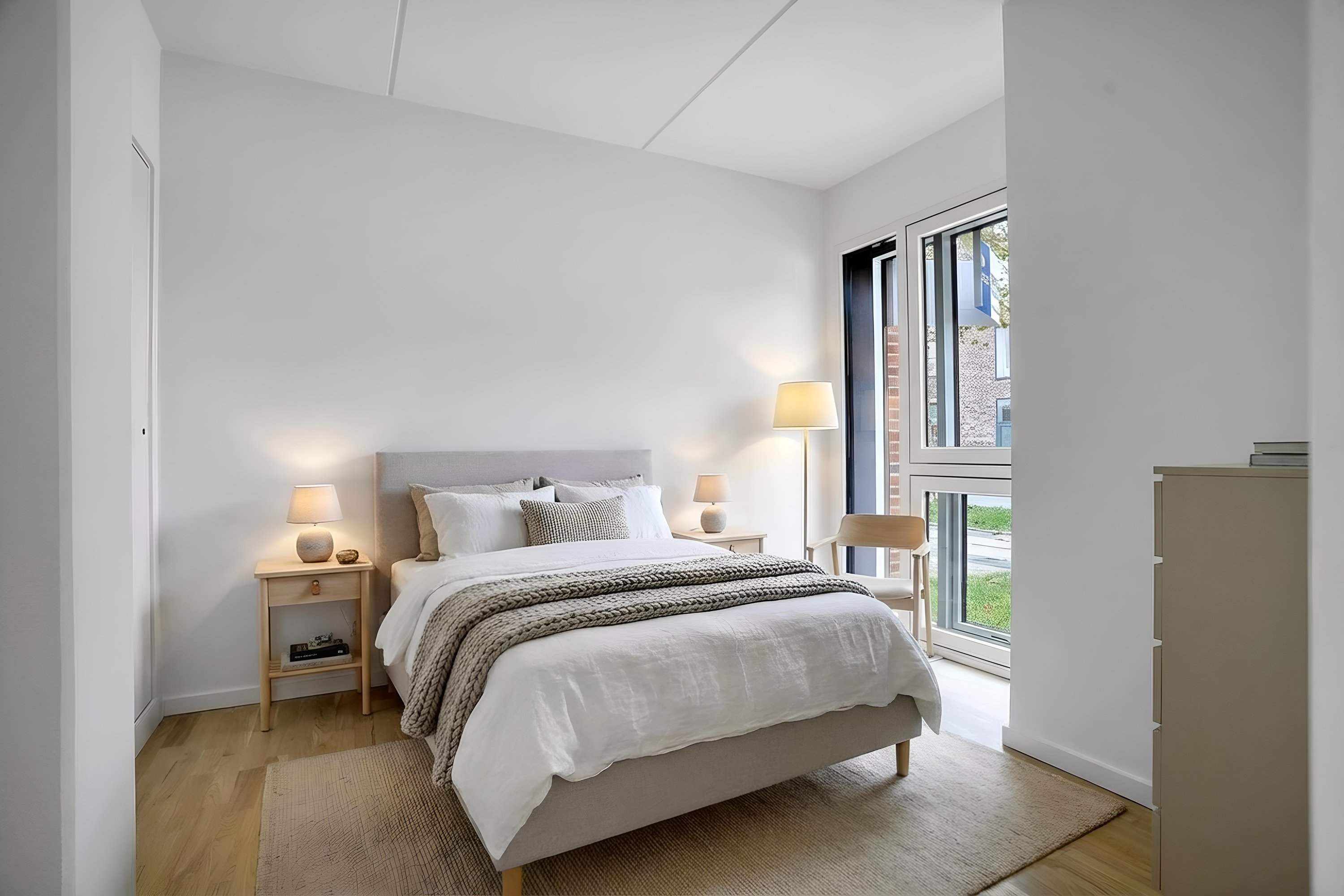 Fremhævet  billede i fuldskærmstilstand. Billede af Carl Jacobsens Vej 14S, st.. tv., 2500 Valby