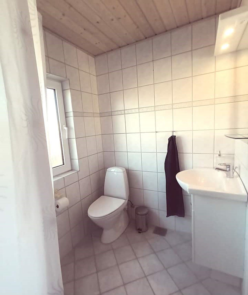 Fremhævet  billede i fuldskærmstilstand. Billede af Søndergade 29, 6960 Hvide Sande