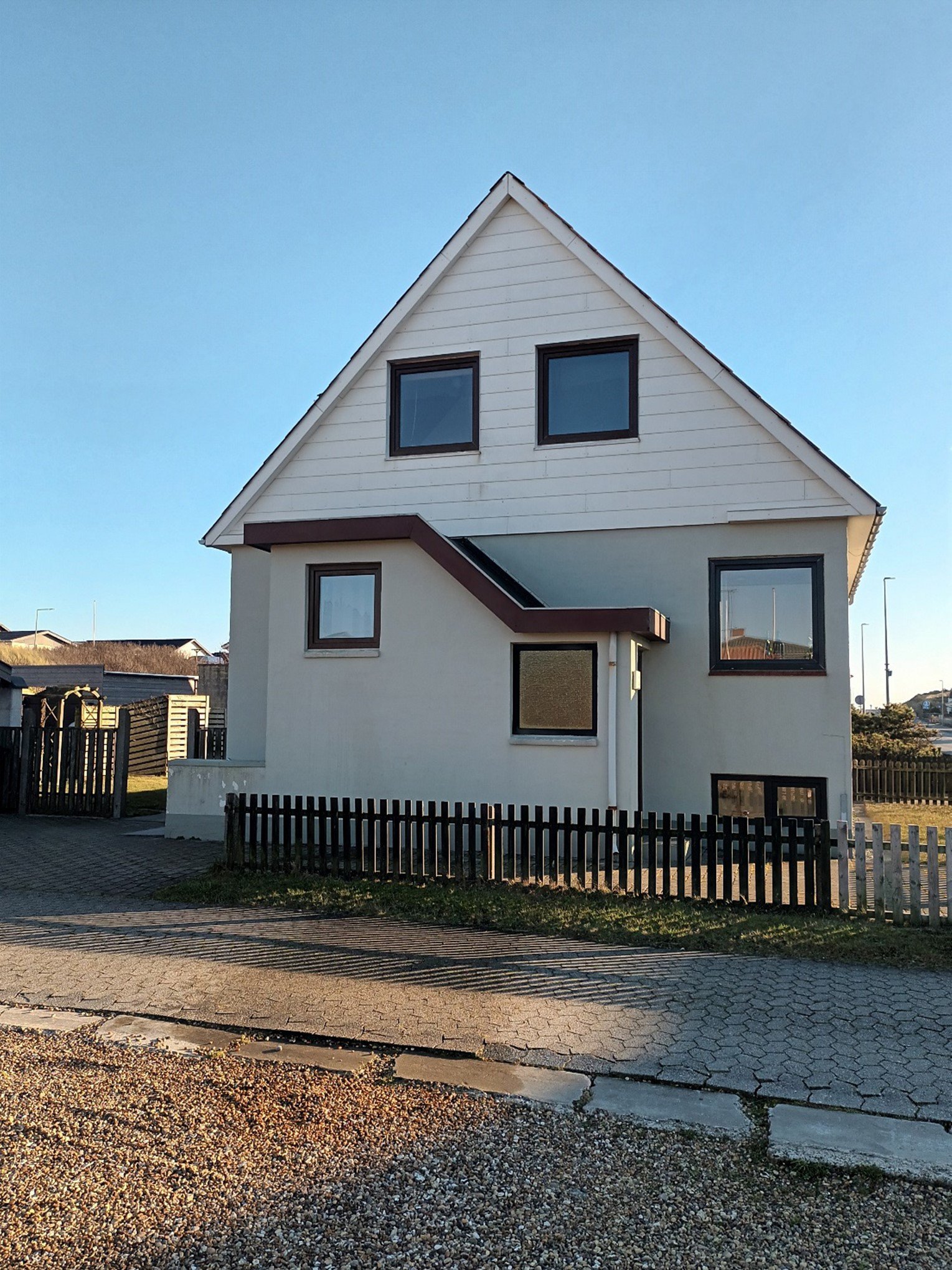 Miniaturebillede 1: . Billede af Søndergade 29, 6960 Hvide Sande