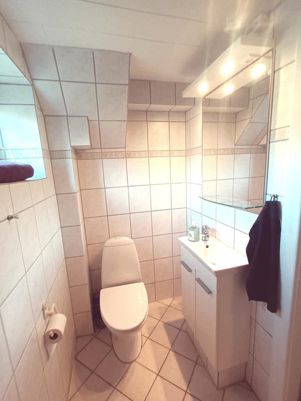 Fremhævet  billede i fuldskærmstilstand. Billede af Søndergade 29, 6960 Hvide Sande