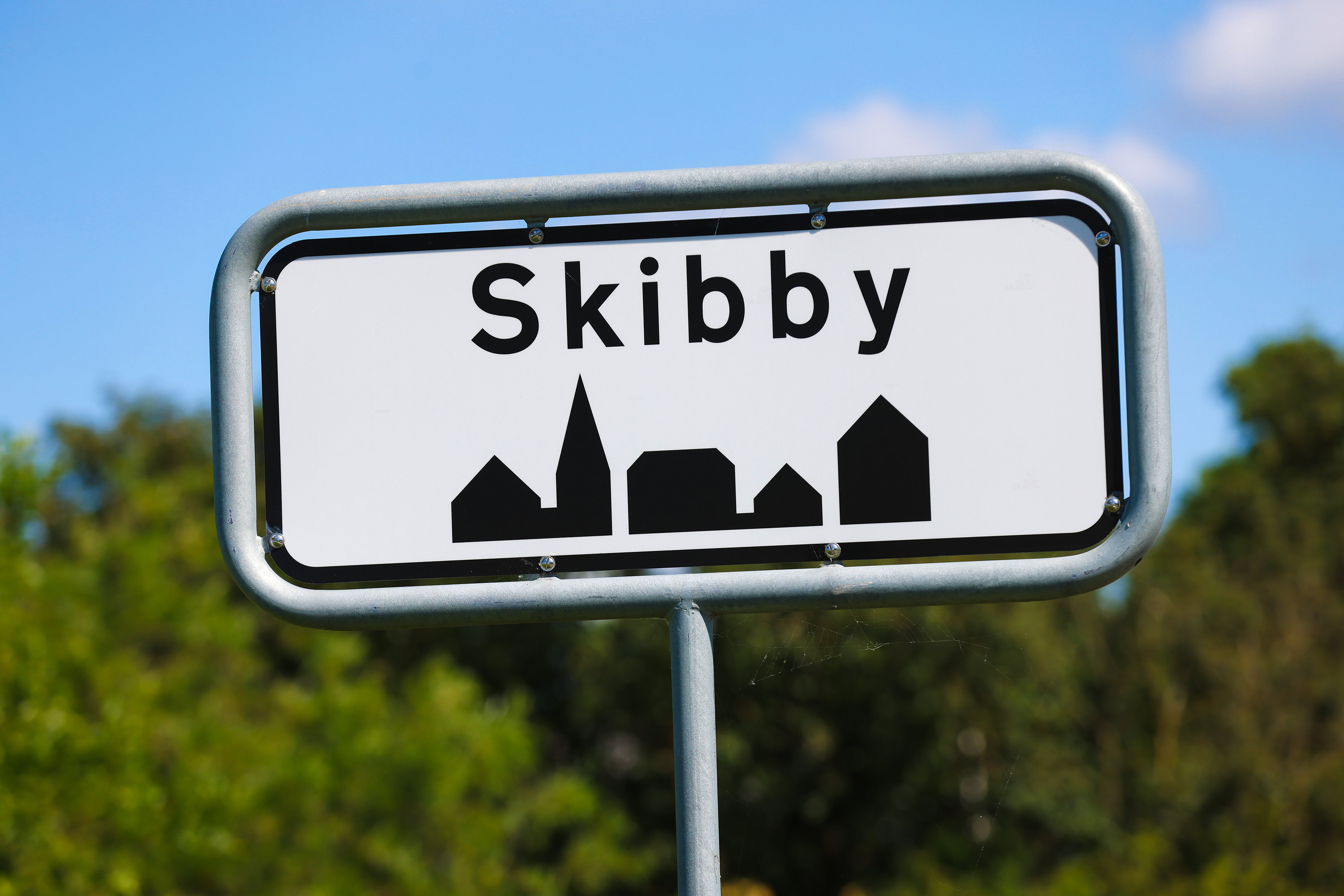 Fremhævet  billede i fuldskærmstilstand. Billede af Nyvej 30, 4050 Skibby