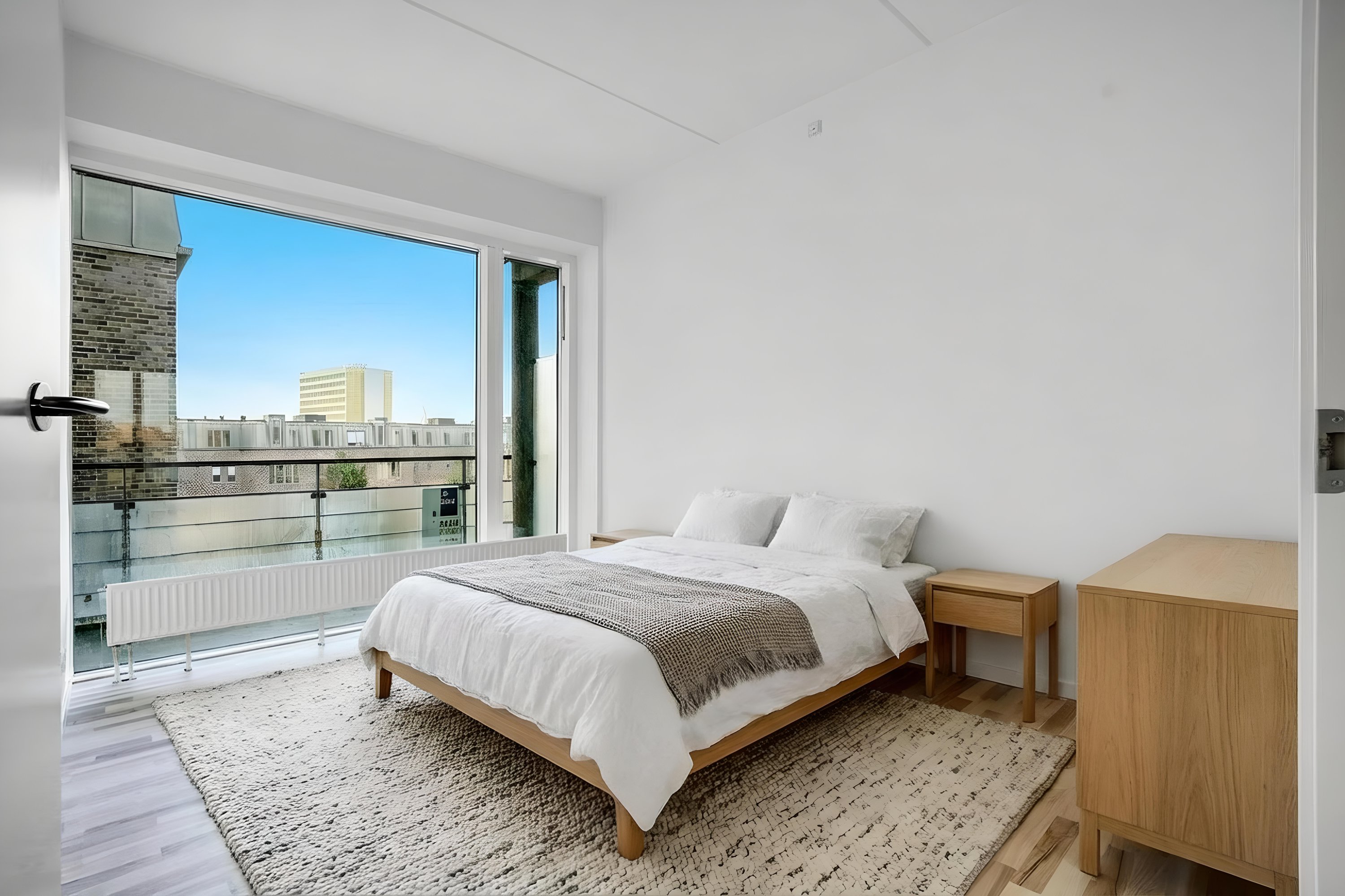 Miniaturebillede 1: . Billede af Ebbe Rodes Allé 7, 3. th., 2500 Valby