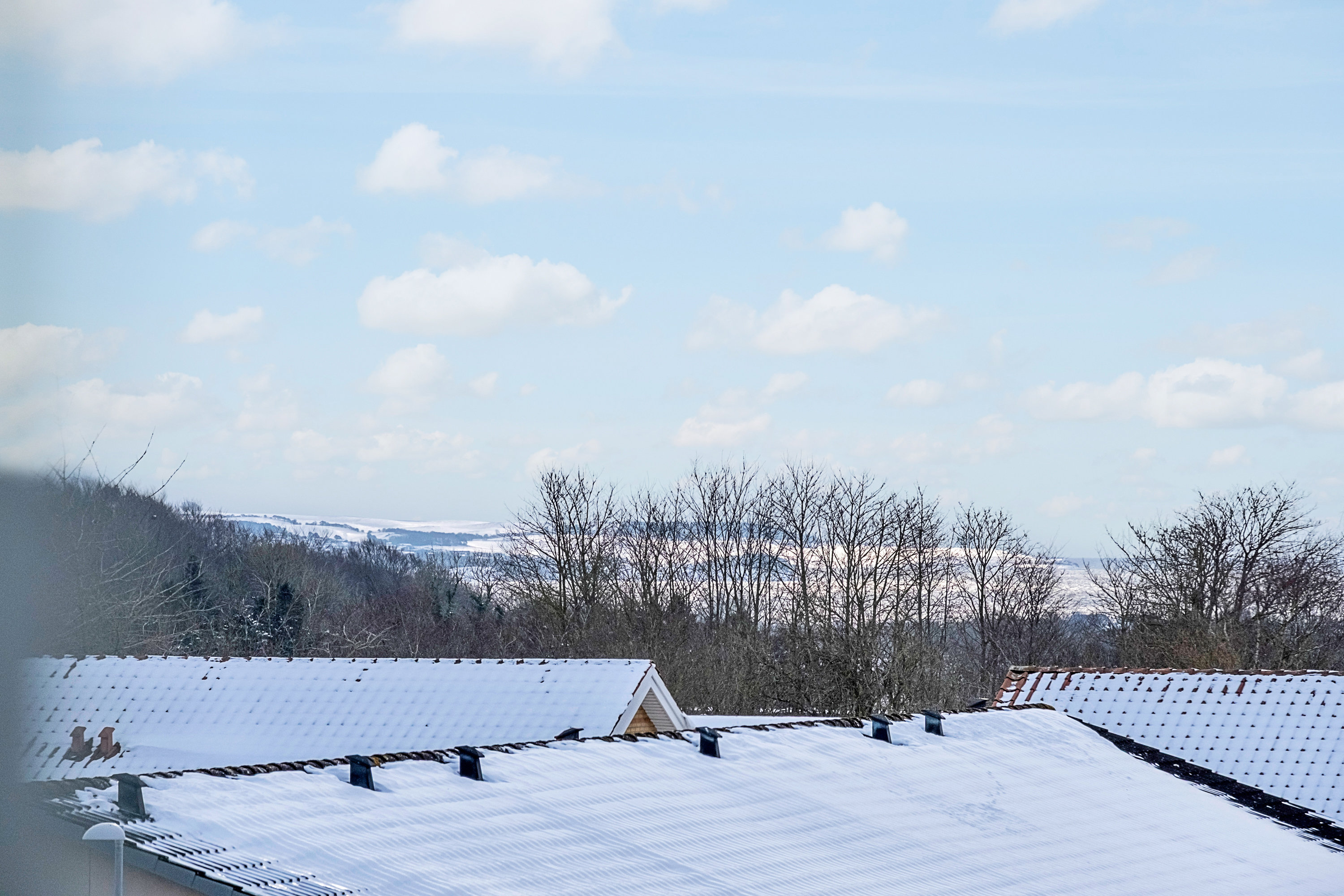 Fremhævet udsigt billede i fuldskærmstilstand. Billede af Sensommervej 133, 8530 Hjortshøj