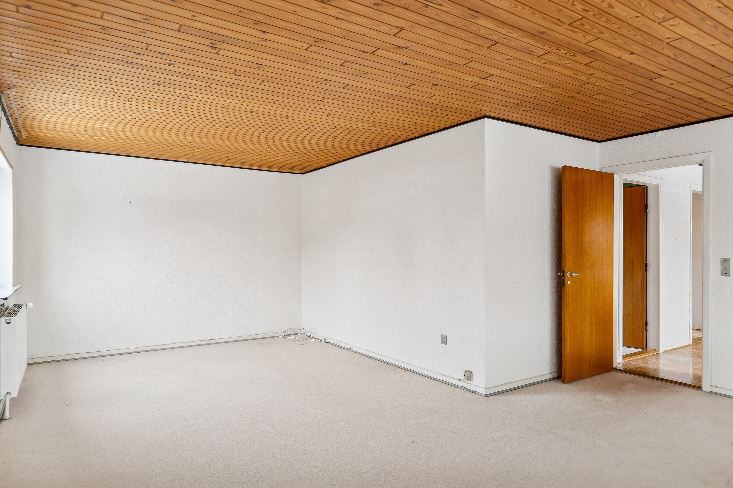 Fremhævet stue billede i fuldskærmstilstand. Billede af Mosevej 1, 6320 Egernsund