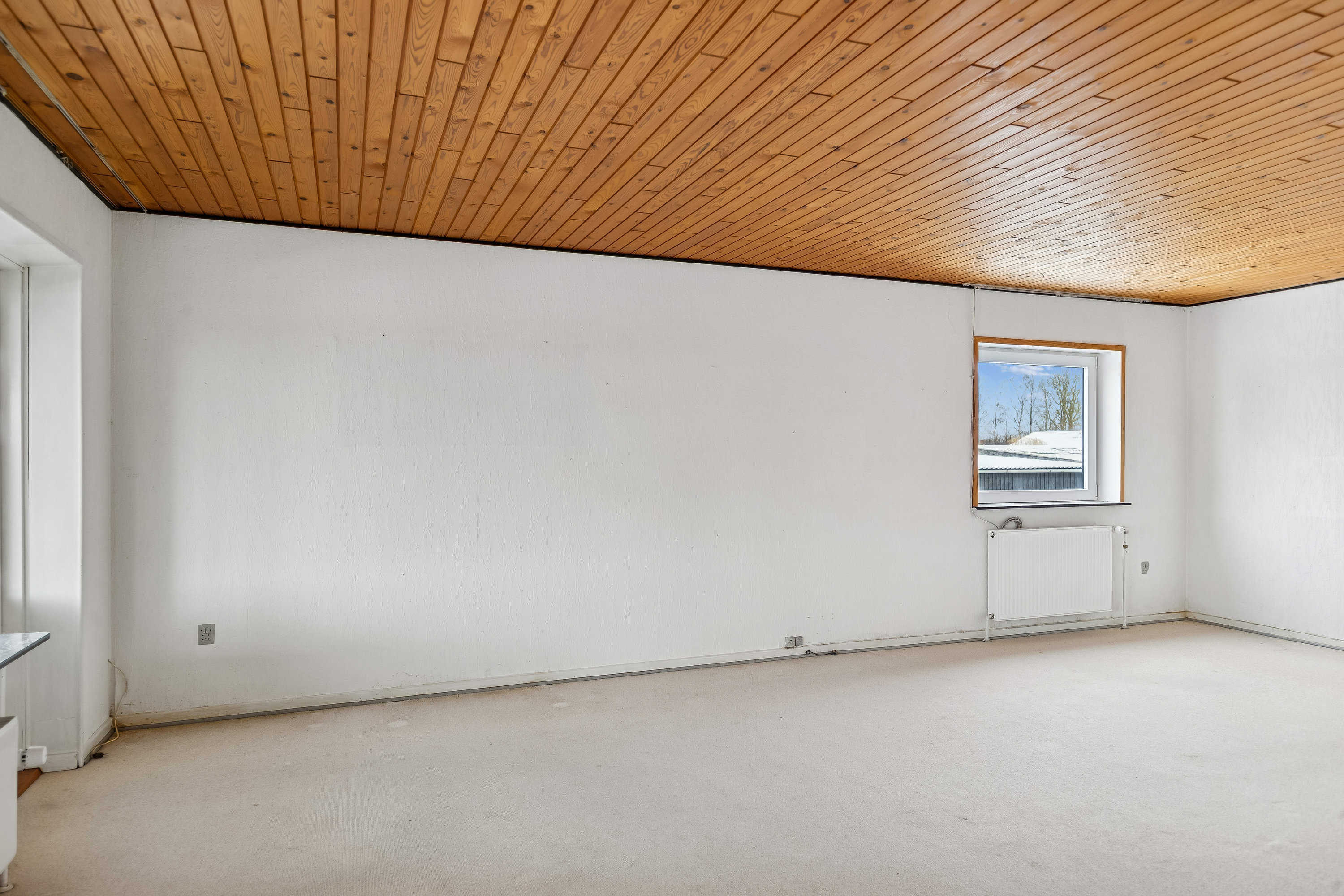 Fremhævet værelse billede i fuldskærmstilstand. Billede af Mosevej 1, 6320 Egernsund