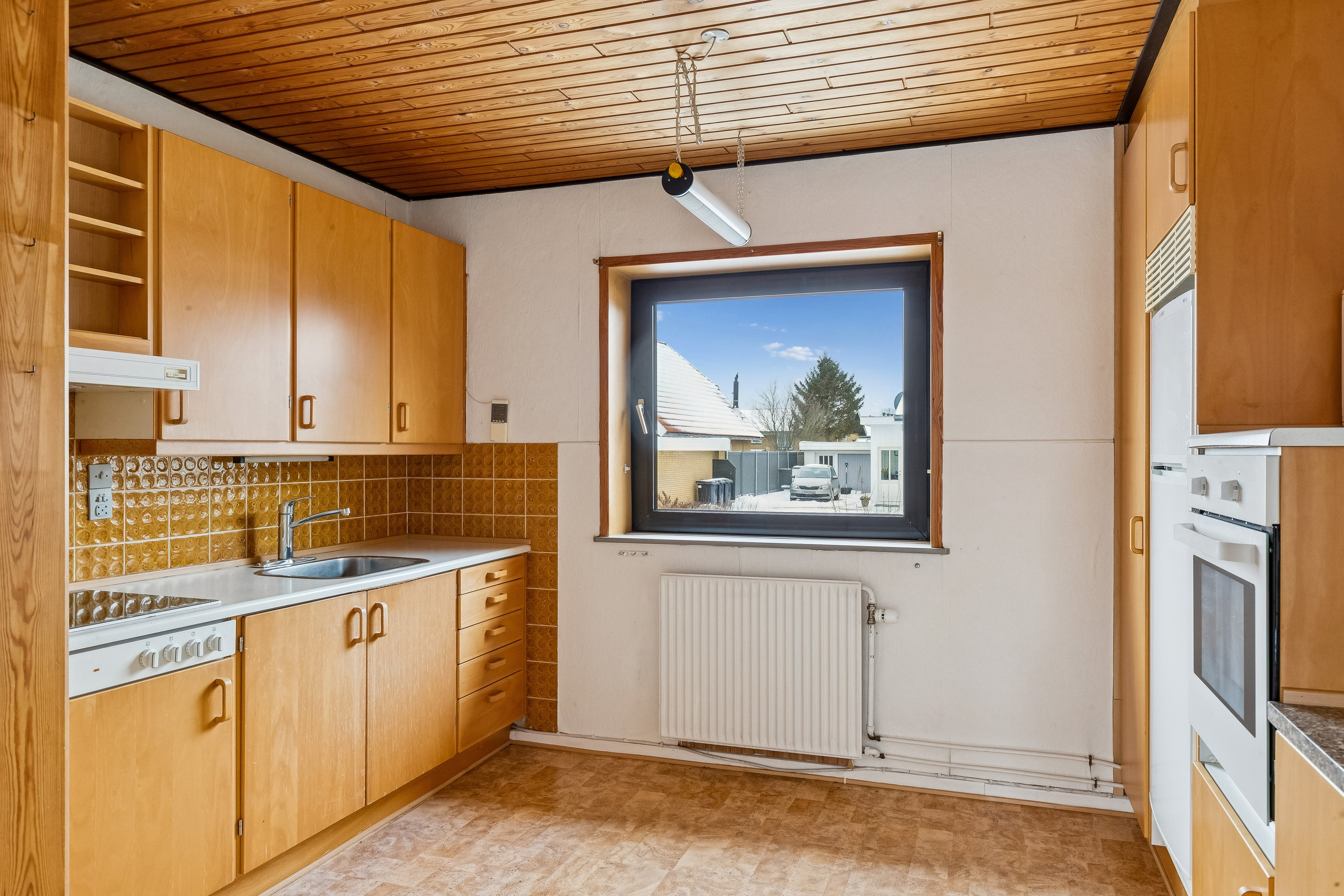 Miniaturebillede 2: køkken. Billede af Mosevej 1, 6320 Egernsund